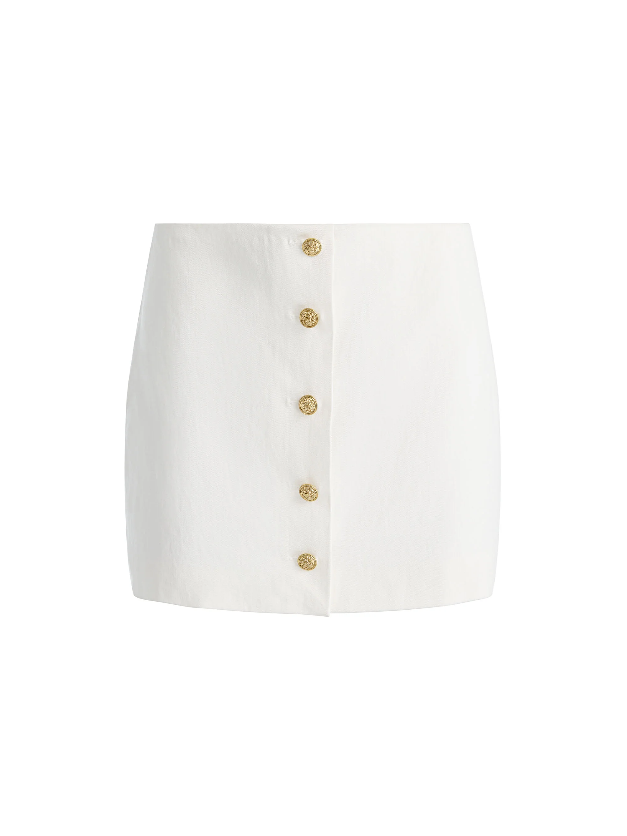 RUBI MINI SKIRT - 1