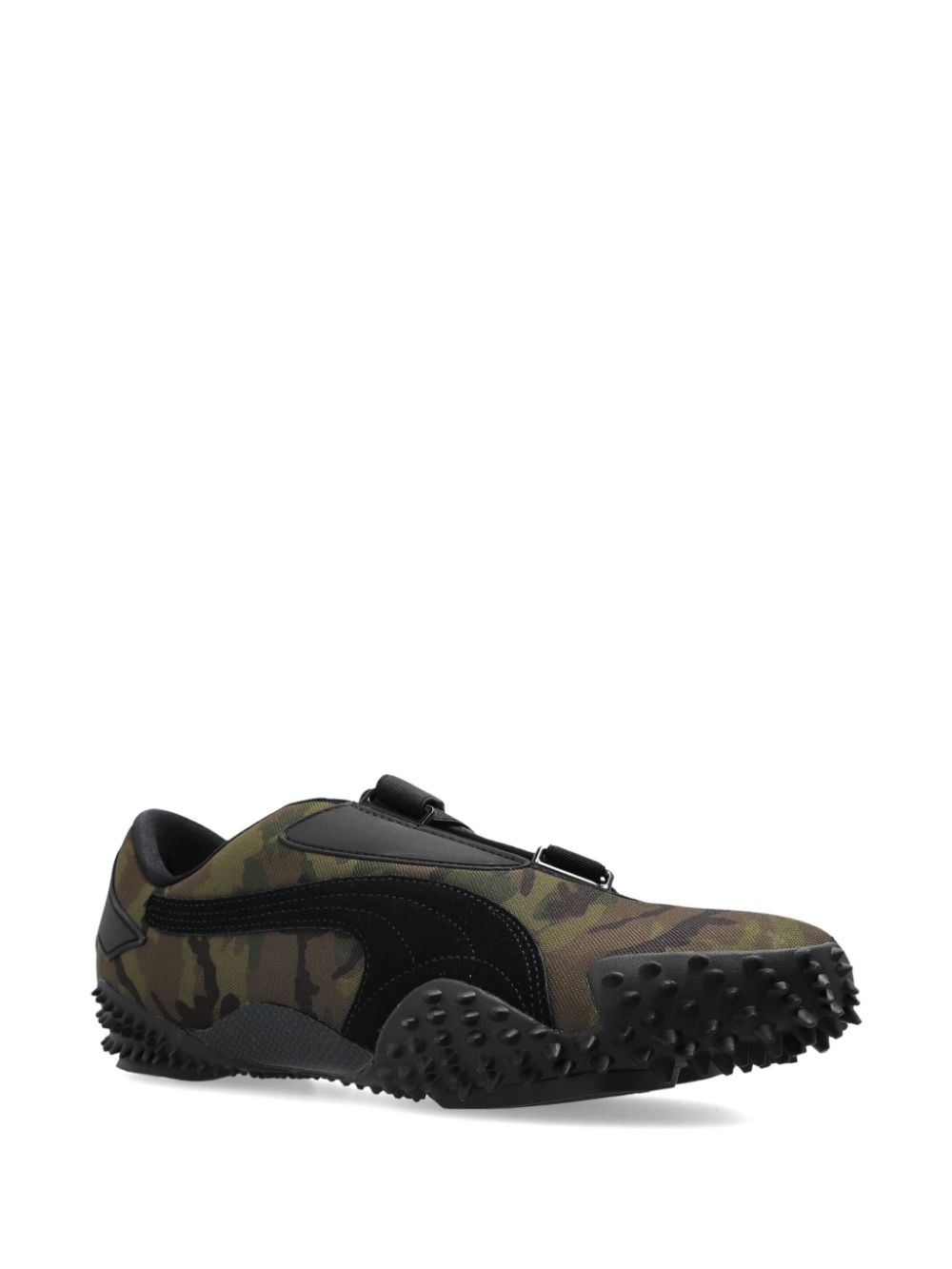 Mostro Camo sneakers - 2