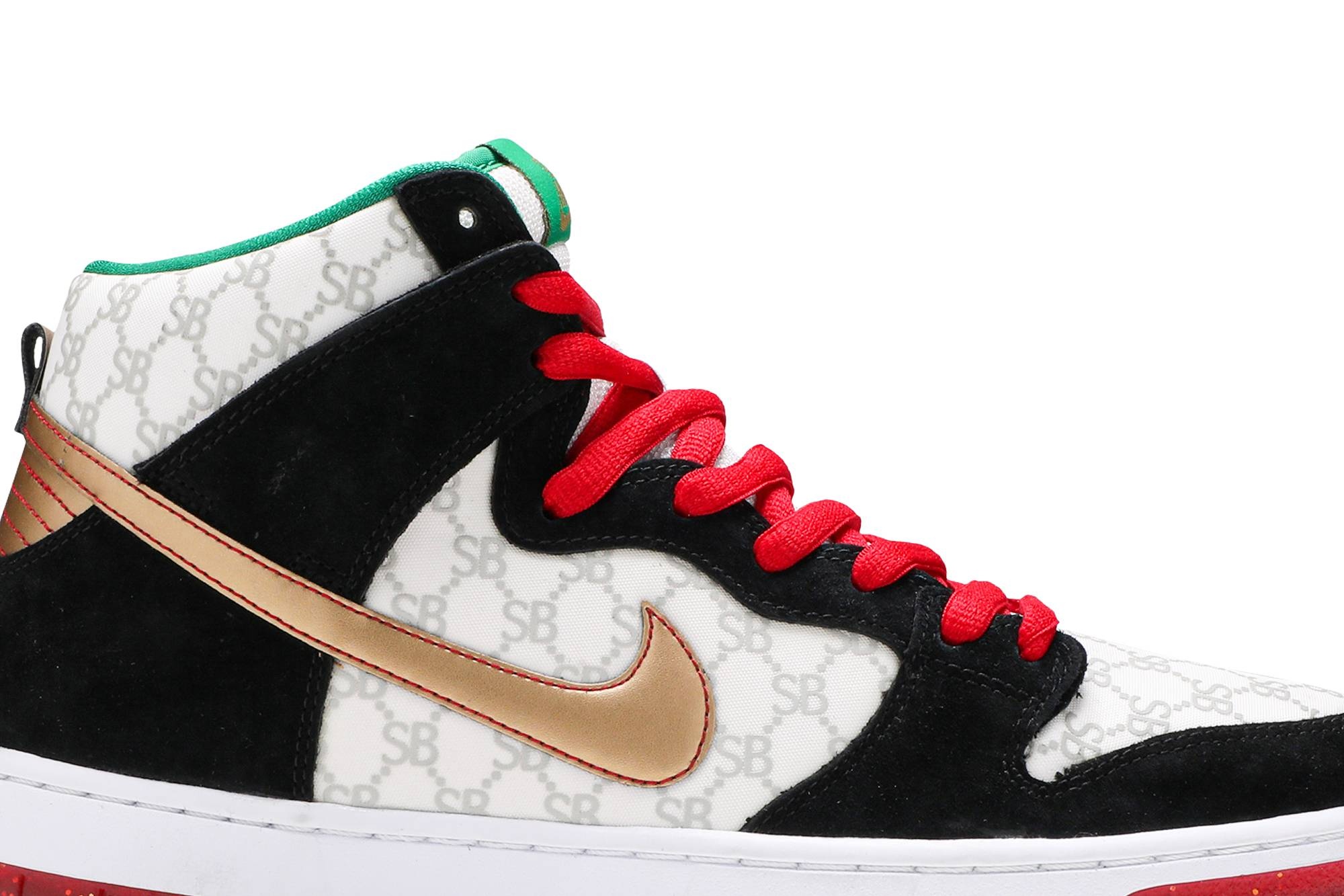 Black Sheep x Dunk High SB 'Paid In Full' - 2