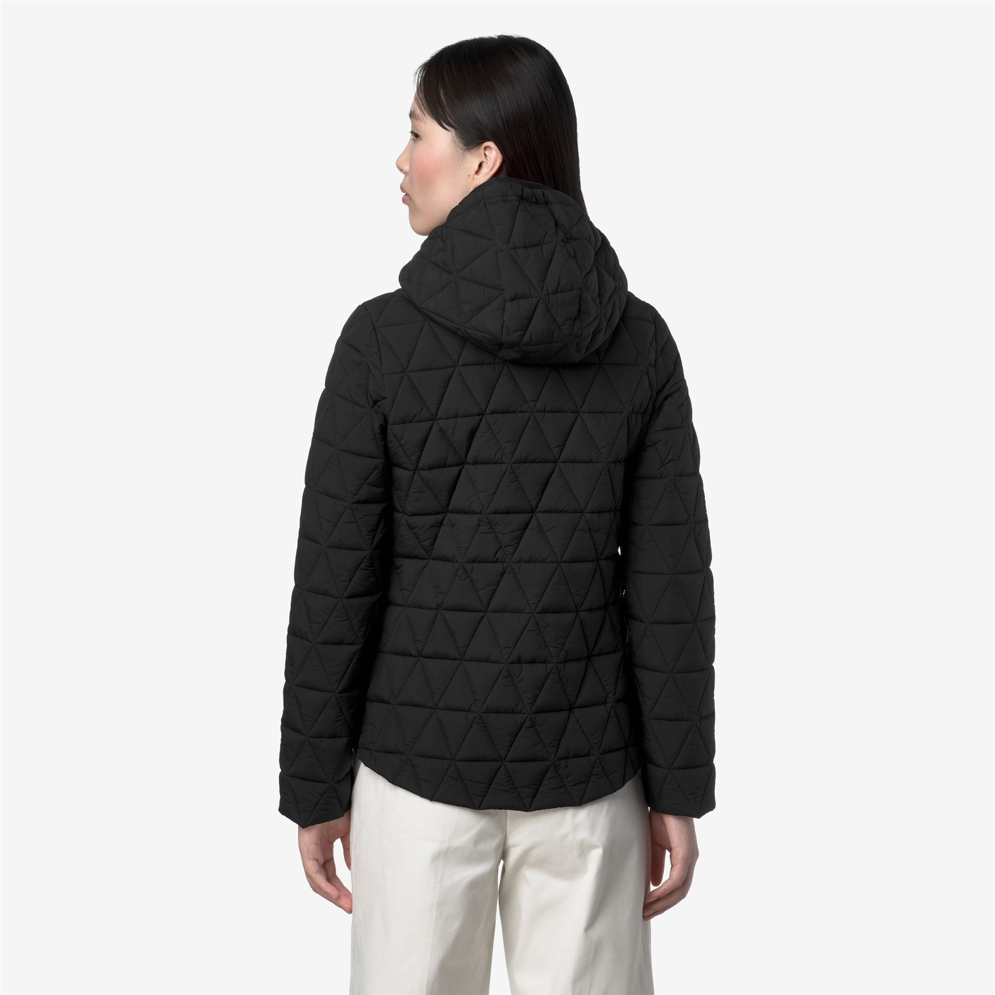LIL DIAMOND QUILTED WARM - 5