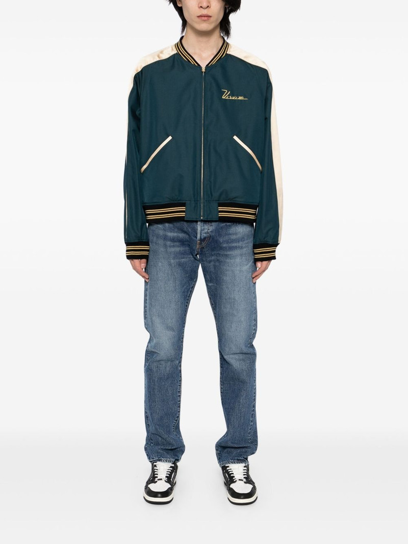 visvim Douglas team jacket outlook