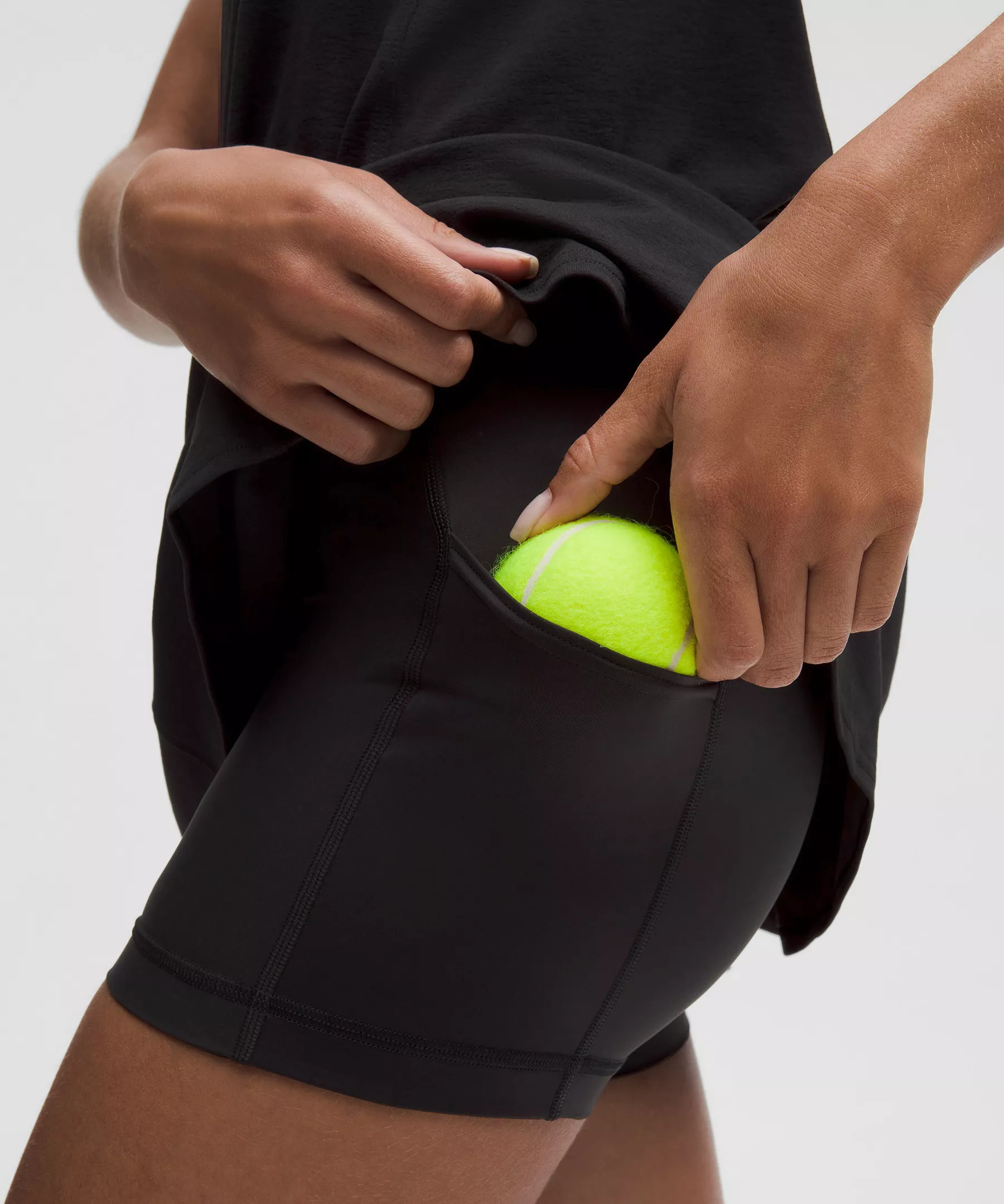 Jersey Racerback Tennis Dress - 6