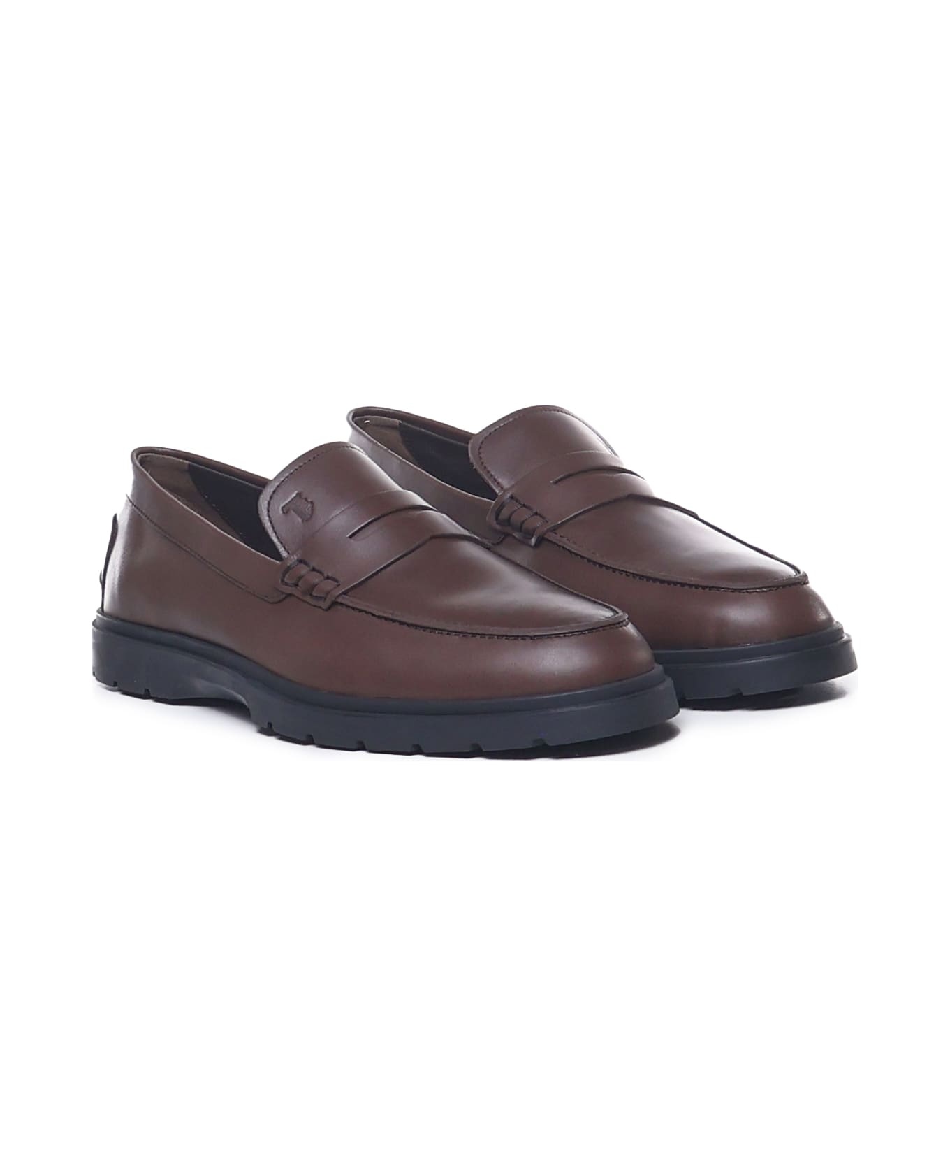 Loafers In Calfskin - 2