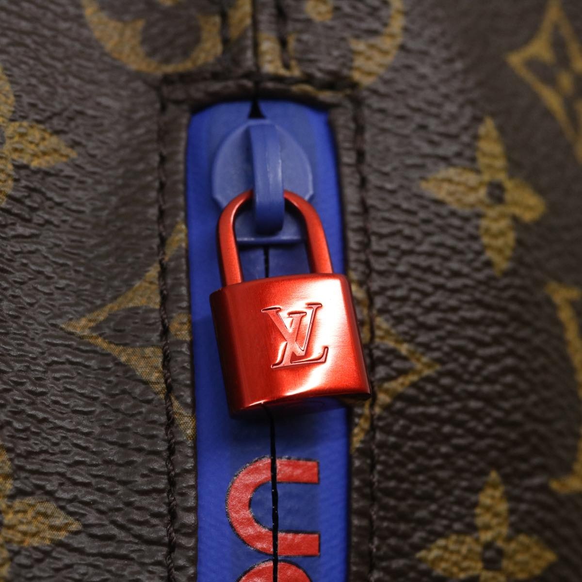 LOUIS VUITTON Monogram Pacific Cabas Light Tote Bag M43852 - 9