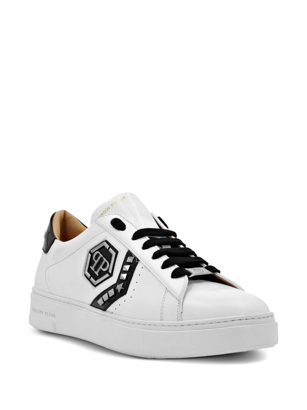 Lo-Top leather sneakers - 2