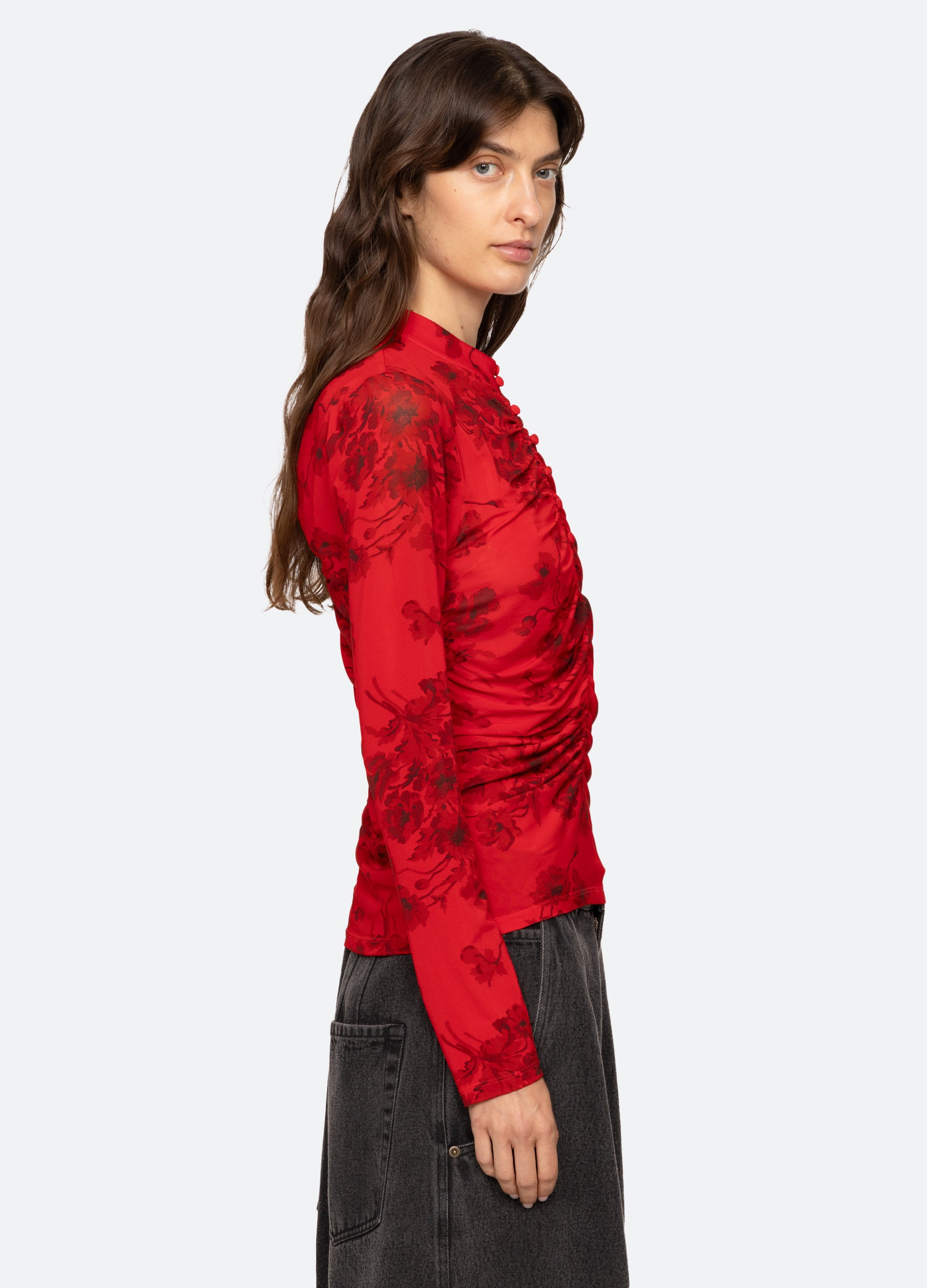 Cornelia L/S Top - 4