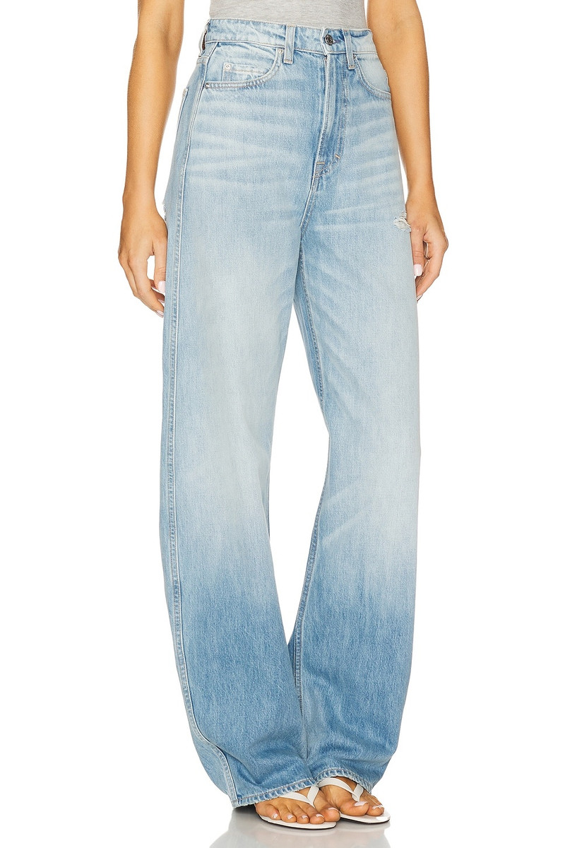 Austen High Rise Curve Jeans 2