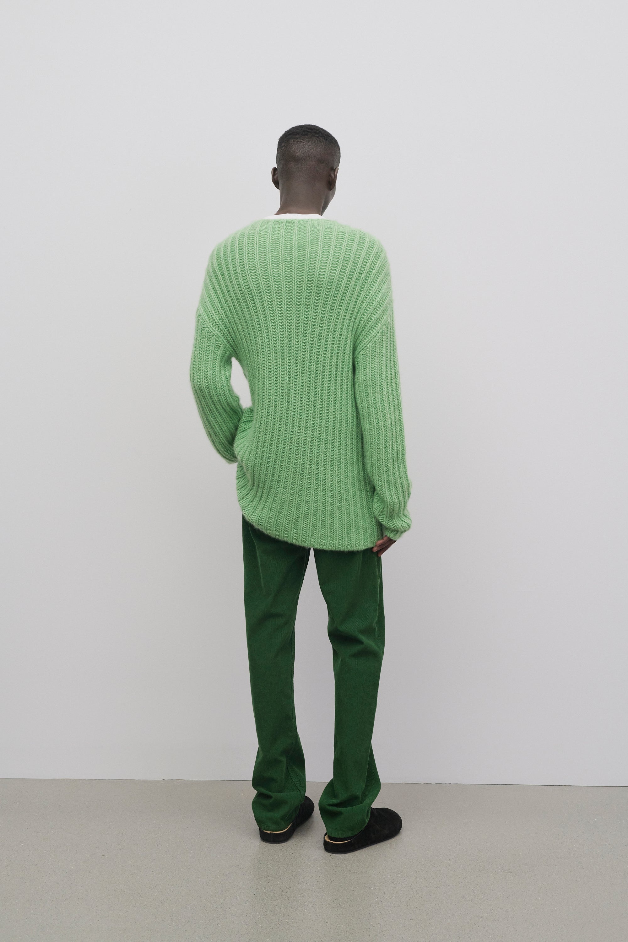 Carlisle Pant in Corduroy - 5