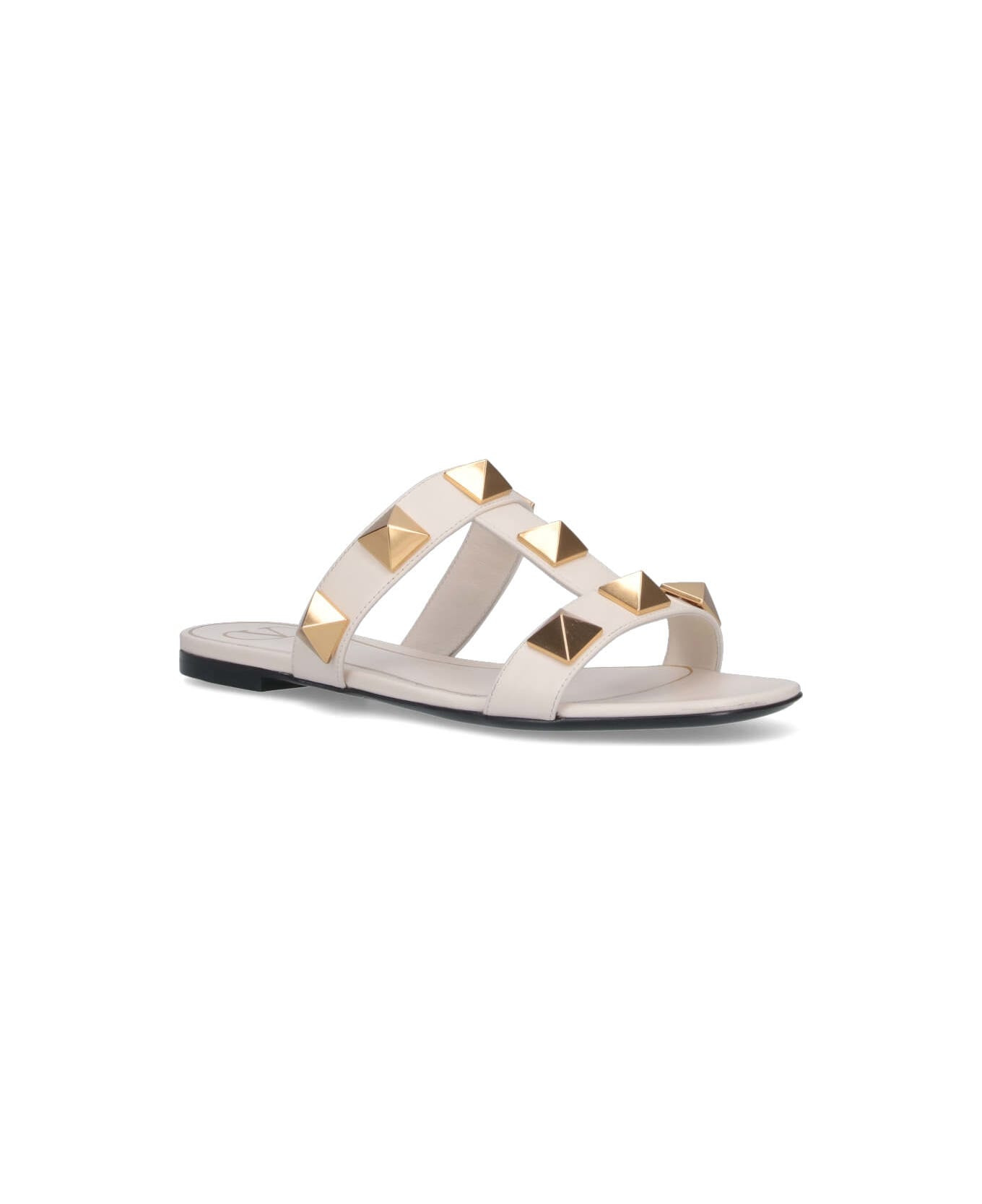 'roman Studs' Sandals - 2