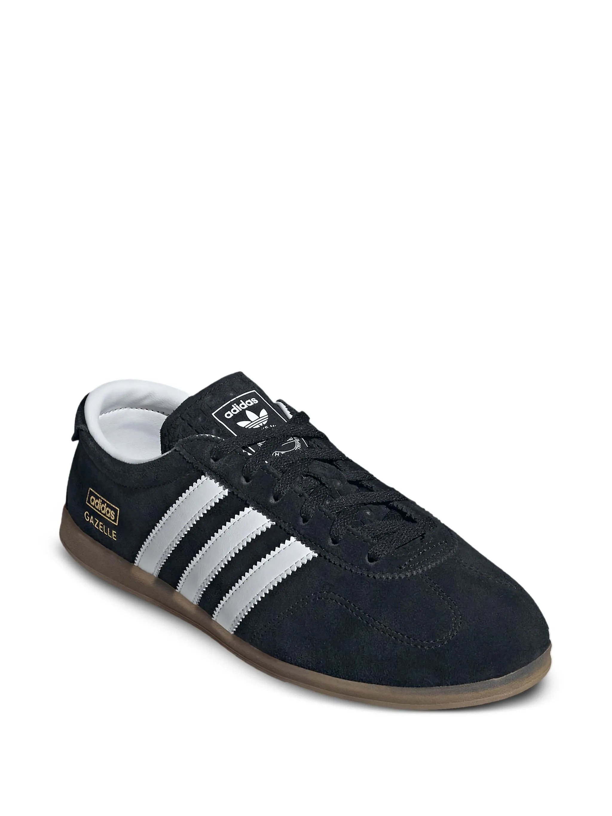 Gazelle suede sneakers - 2