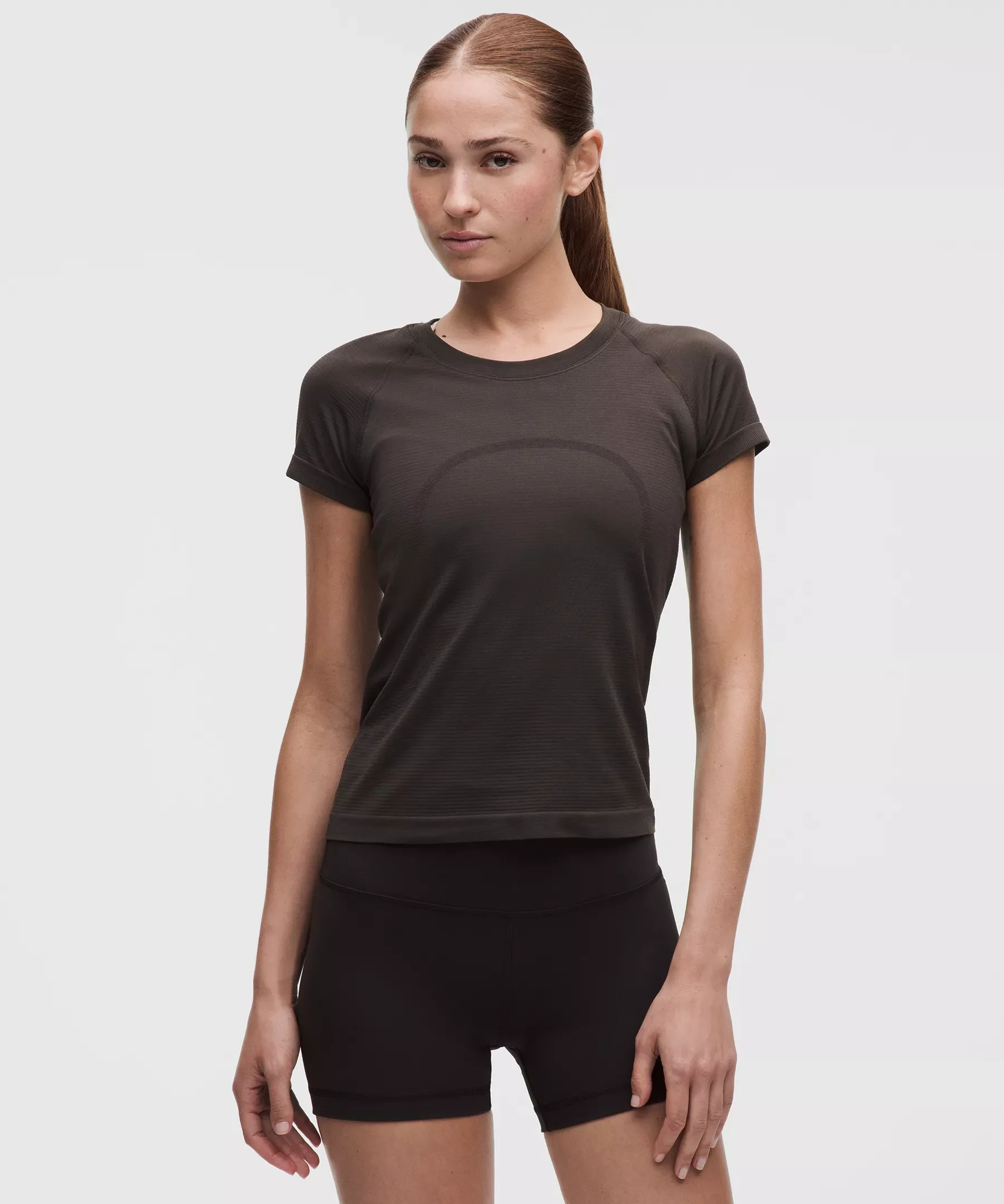 Swiftly Tech Short-Sleeve Shirt 2.0 *Waist Length - 1