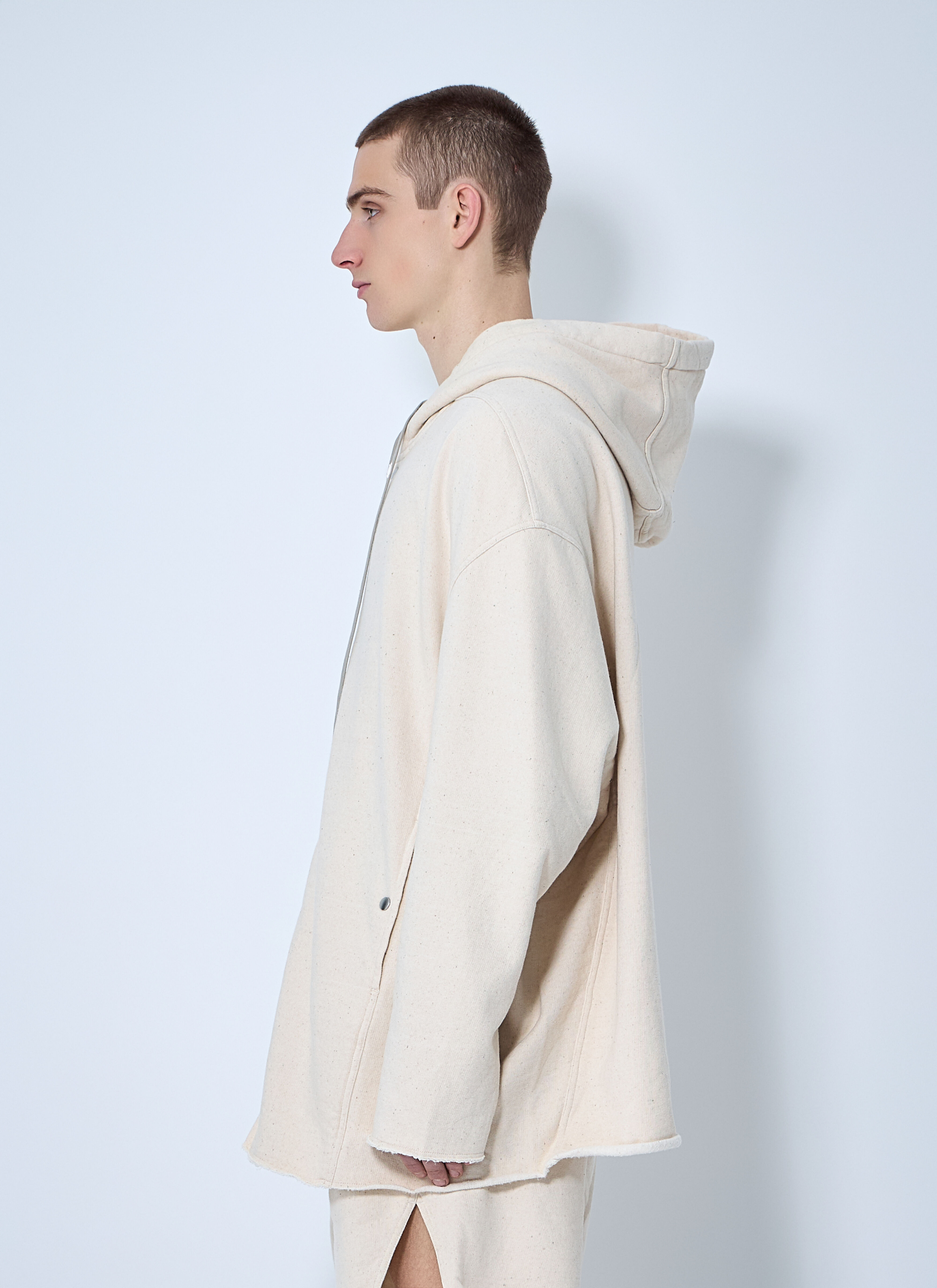 Peter Zip-Up Sweatshirt - 3