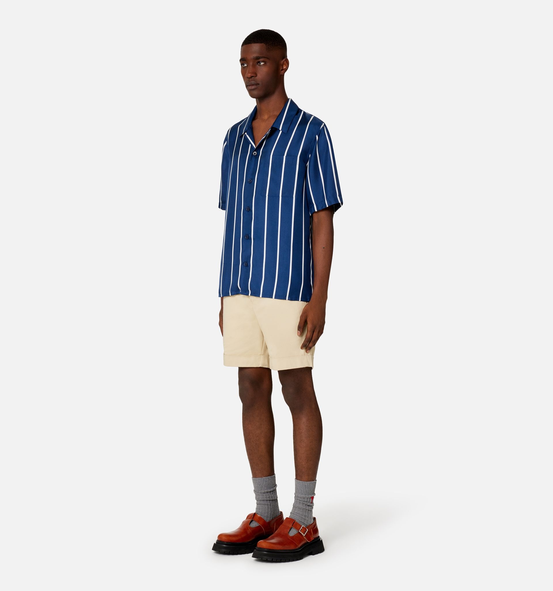 Camp Collar Shirt - 3