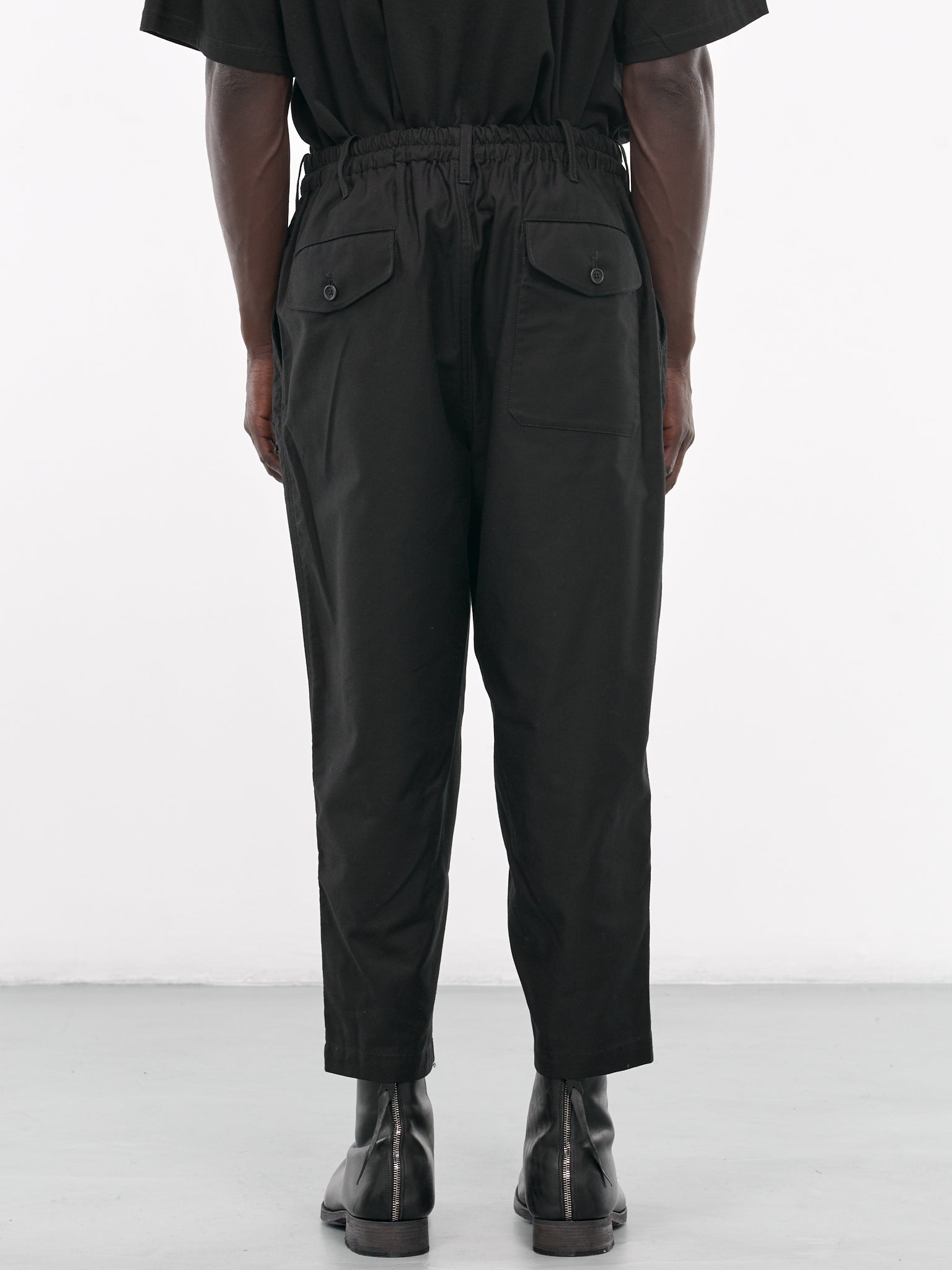 Z-Switching Trousers - 3