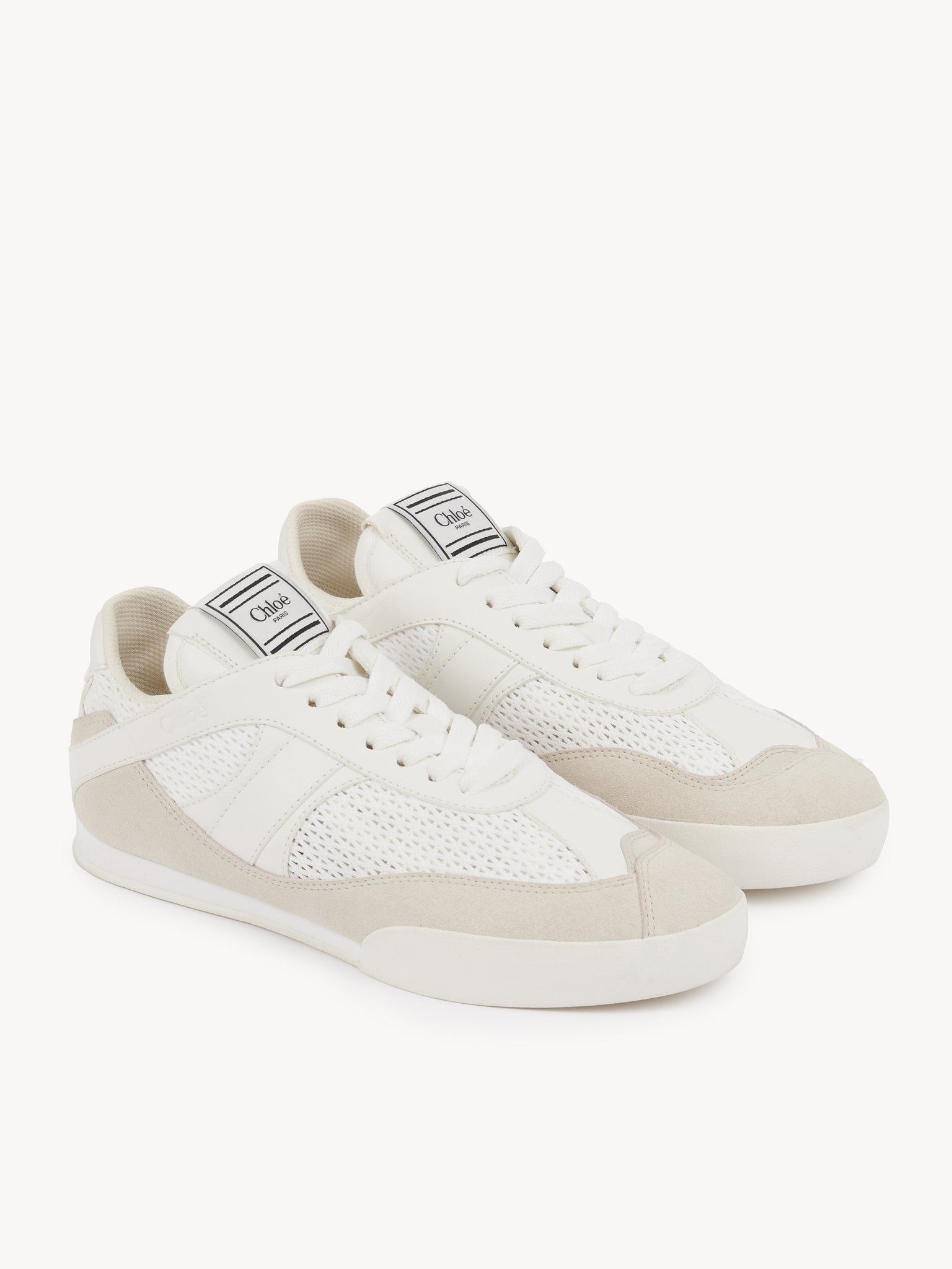 CHLOÉ KICK SNEAKER - 2