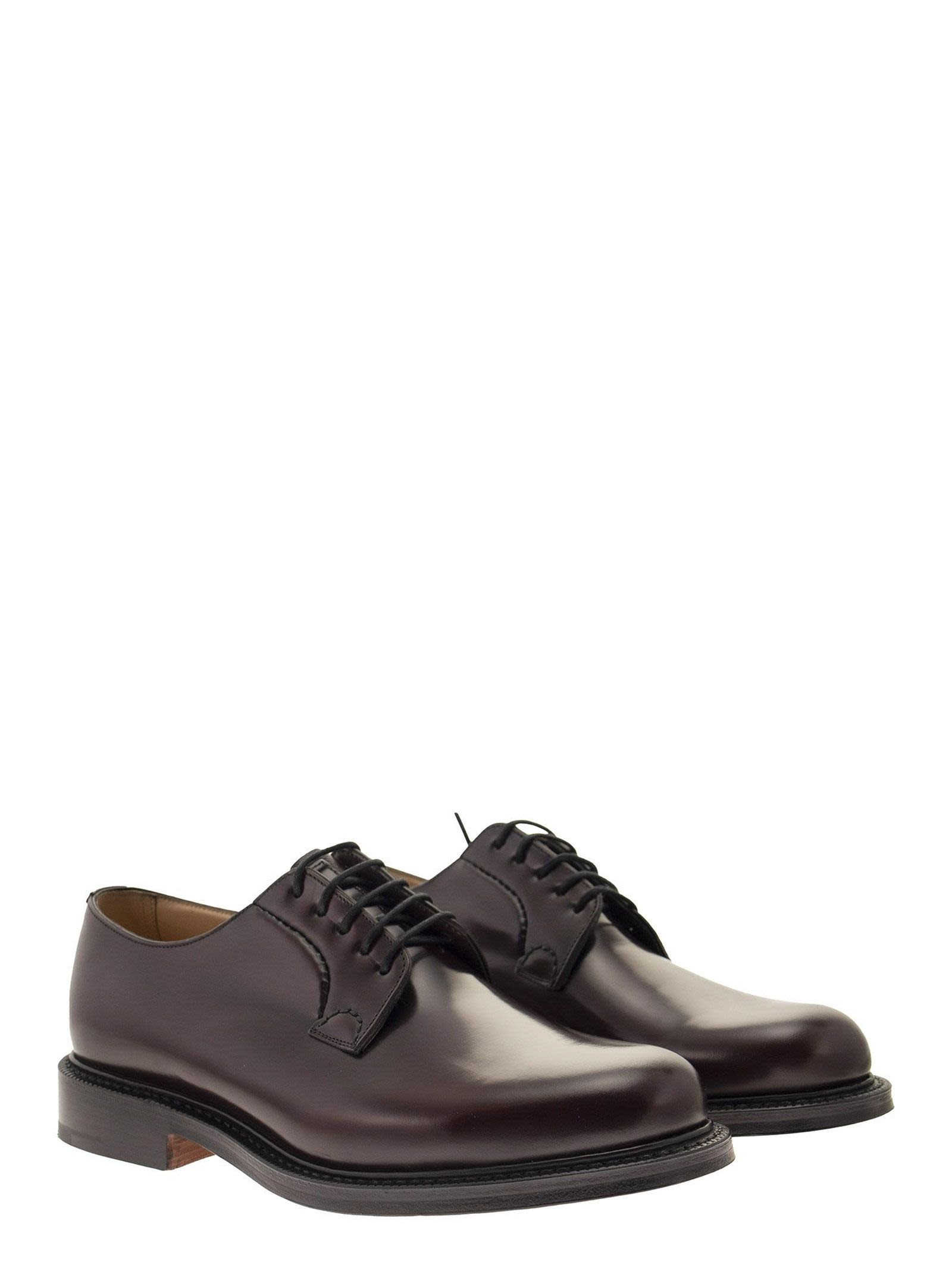 Church's Men Shannon - Polished Binder Derby - 4