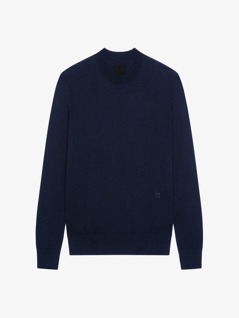 SWEATER IN WOOL AND CASHMERE 1