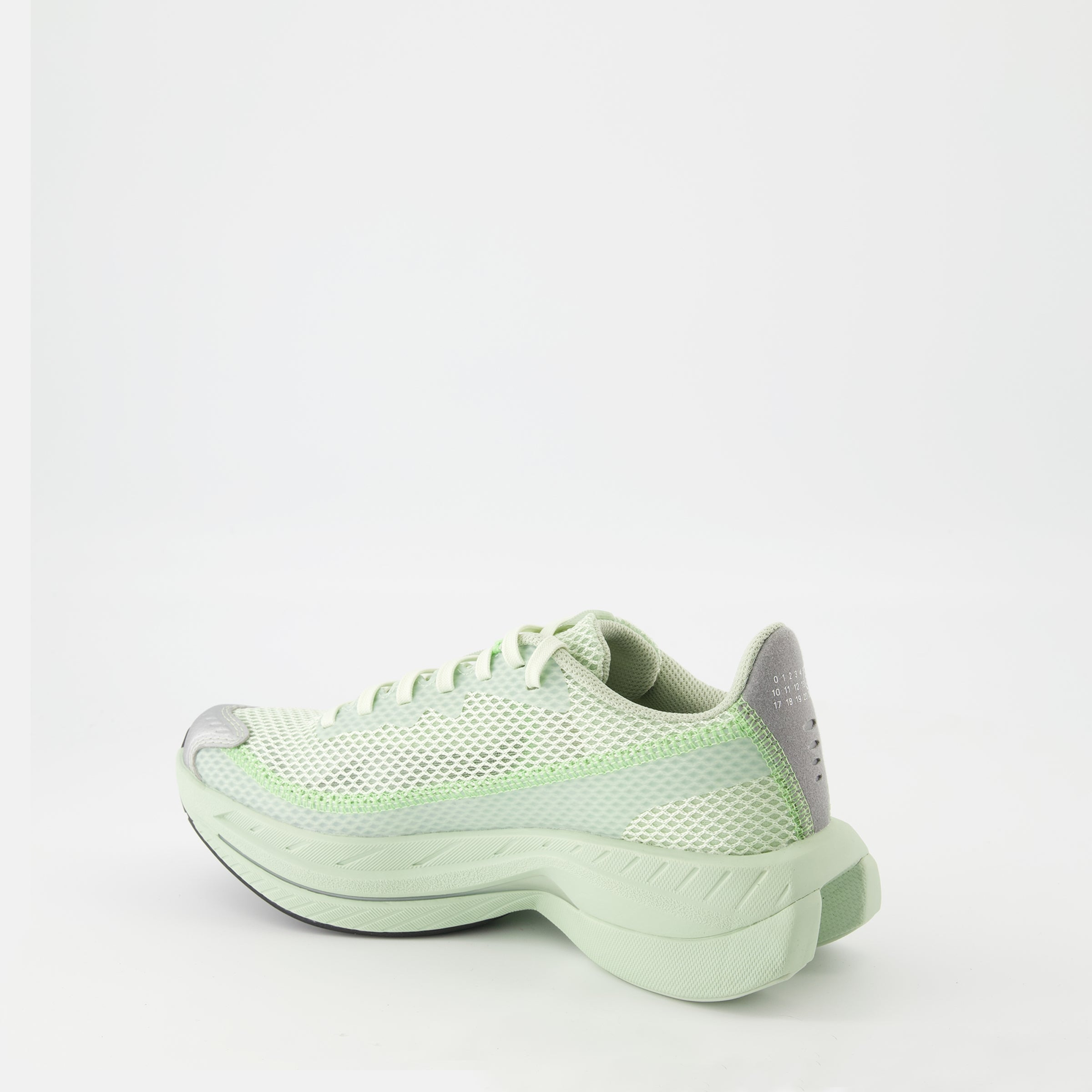 Baskets MM6 x Salomon - 3