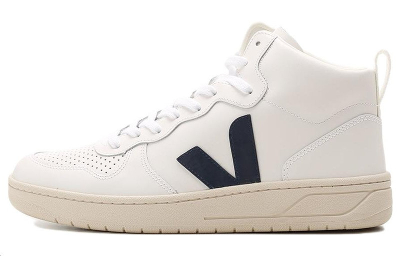 VEJA Veja V-15 Leather 'White Nautico' VQ0203086 outlook