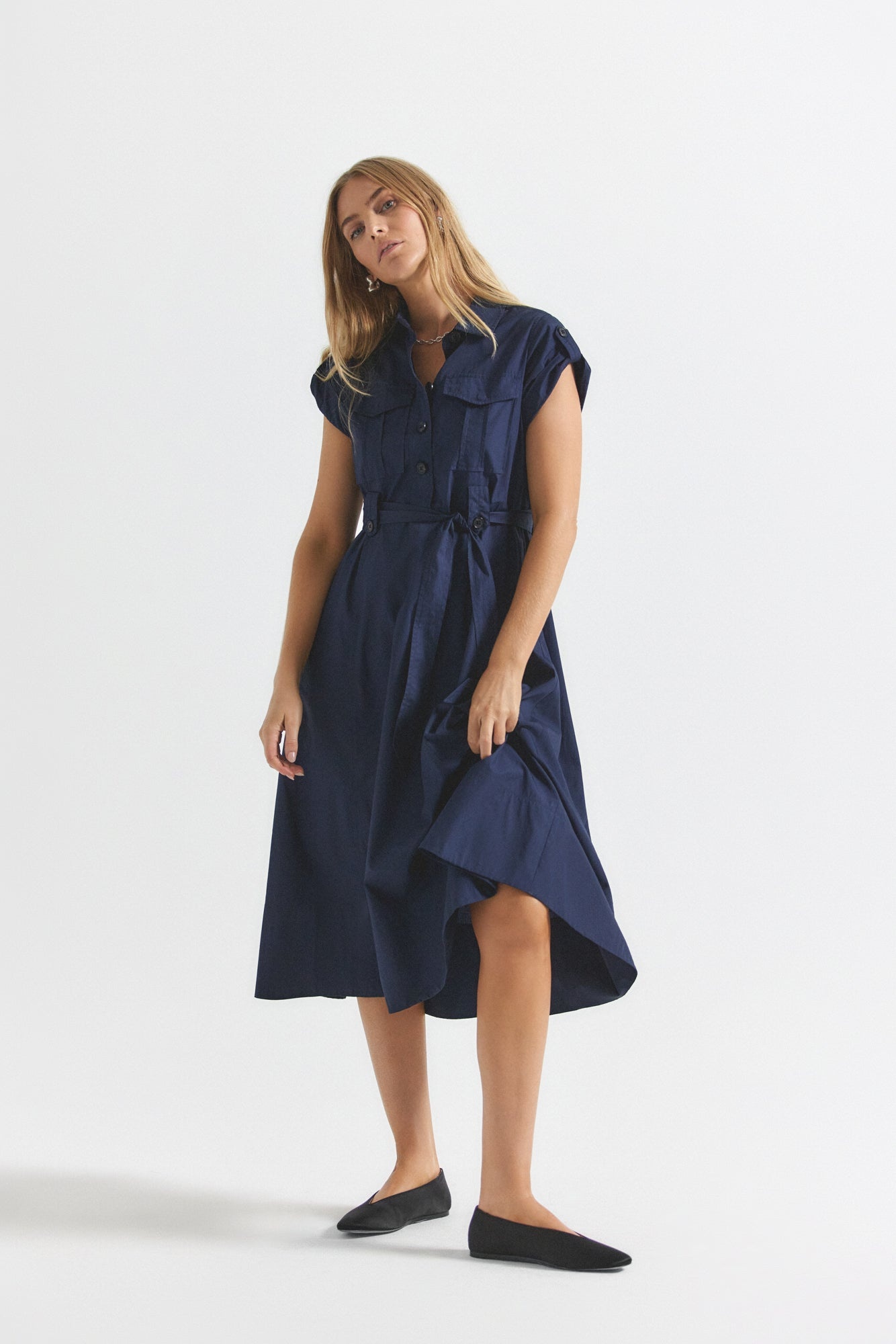 KAYLA DRESS - 2