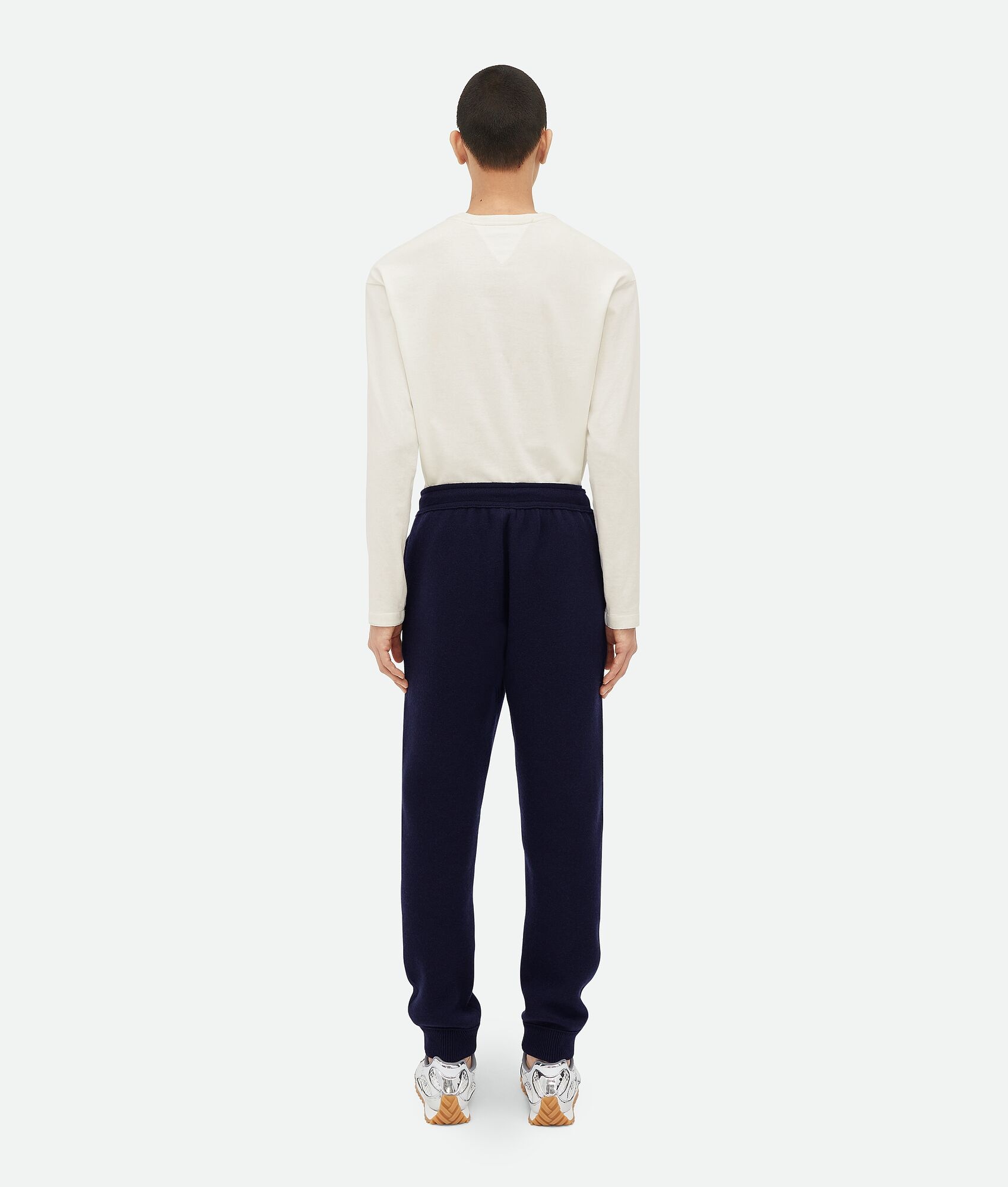 Cashmere Jogger Trousers - 3