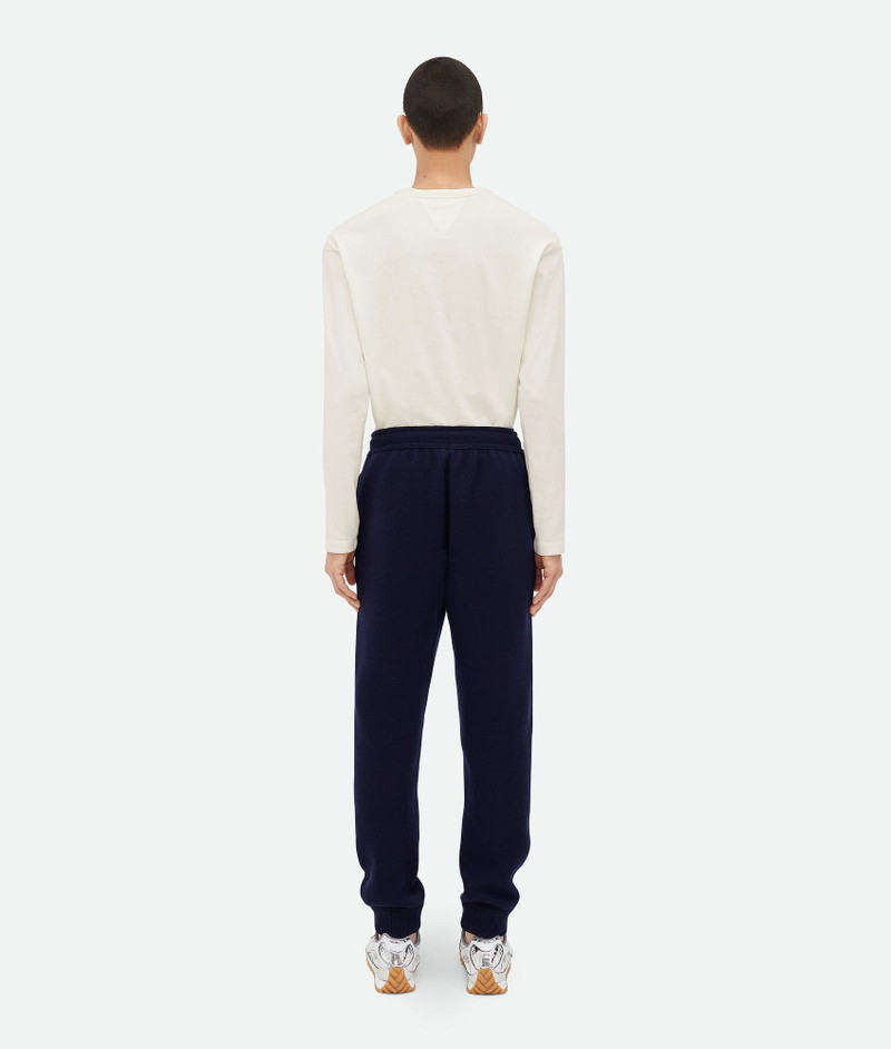 Cashmere Jogger Trousers 3