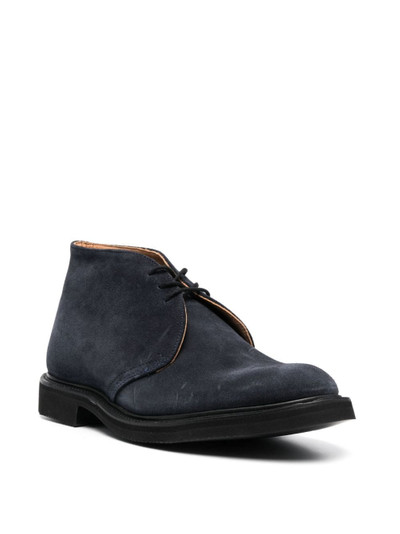 Tricker's Aldo Chukka suede ankle boots outlook