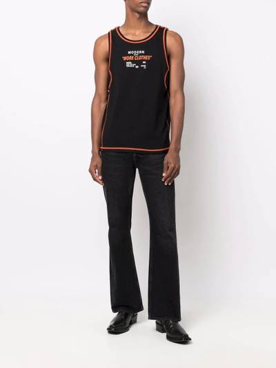 Diesel T-Ollergo tank top outlook