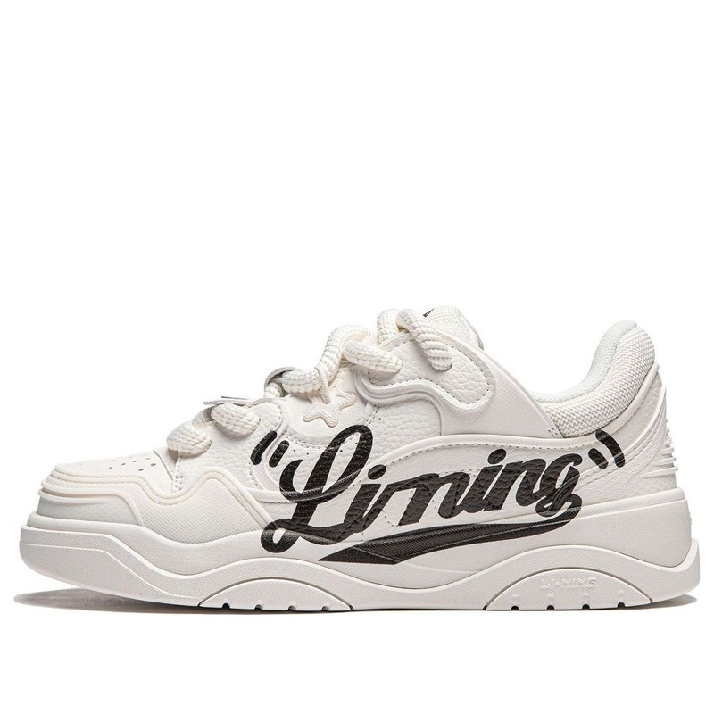 Li-Ning Journey 2.0 'Cloud White Black' AGCU091-6 - 1