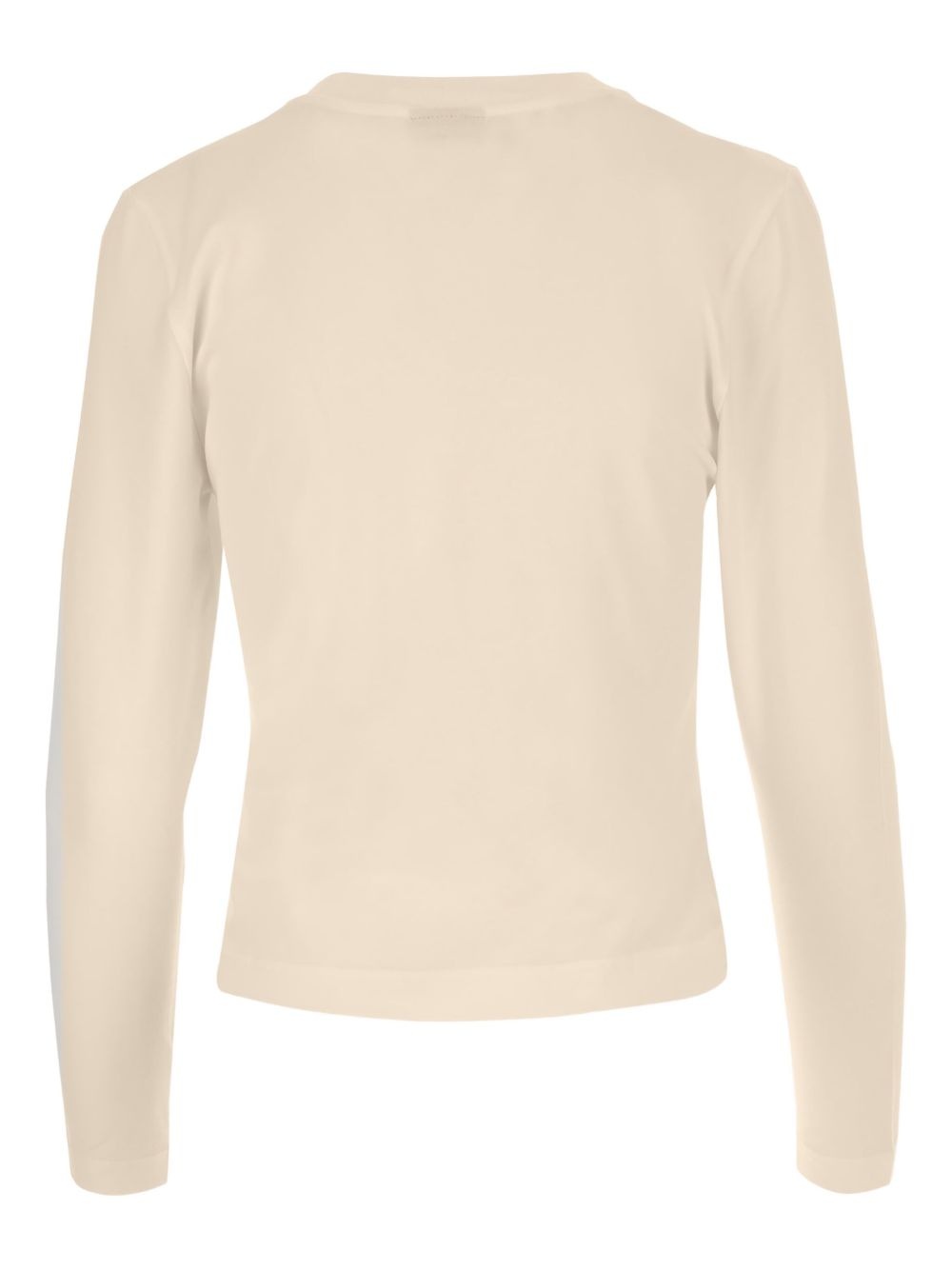 Le Gros Grin logo-detail long-sleeve T-shirt - 2