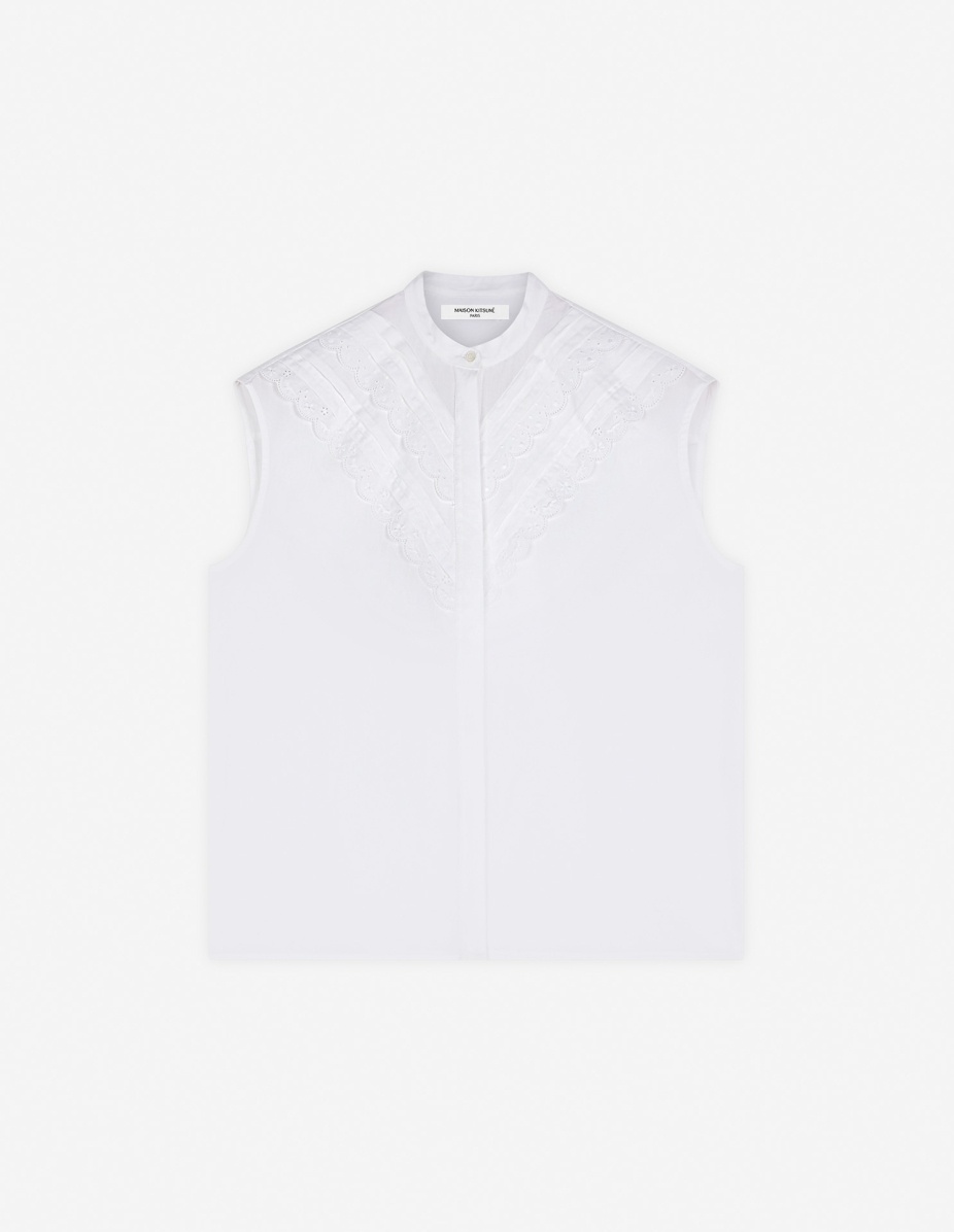 CRAFT EMBROIDERY TOP - 1