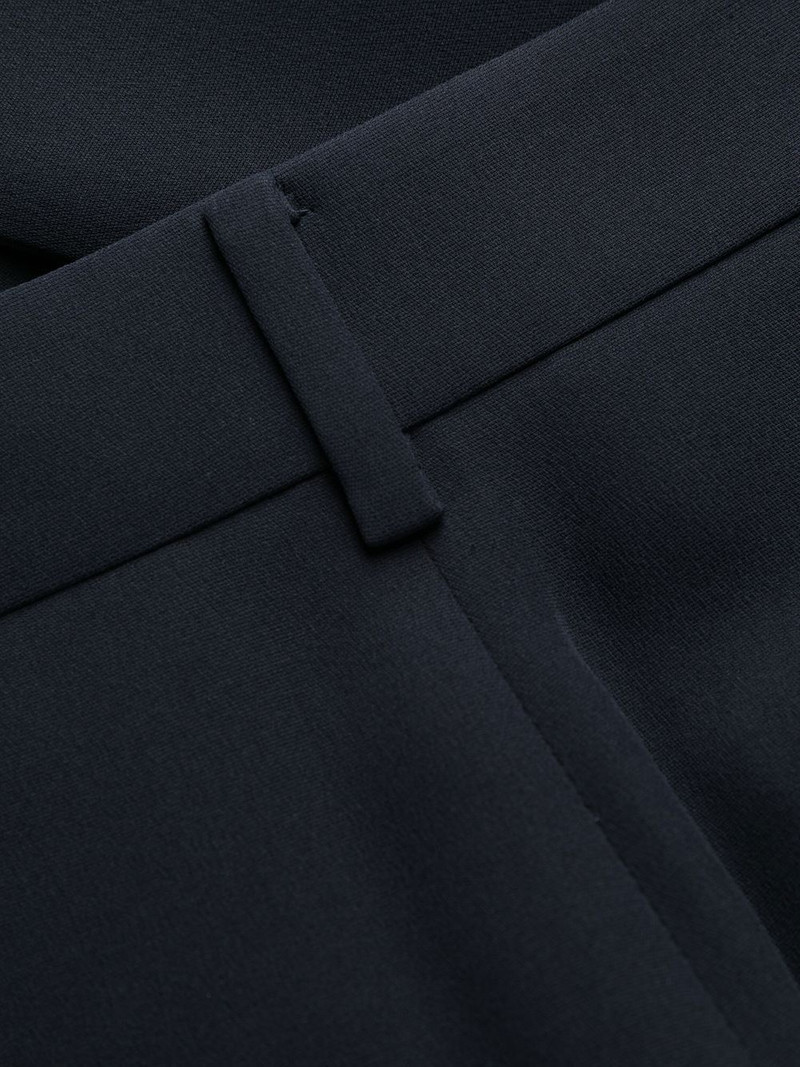 high-waisted wide-leg trousers 7