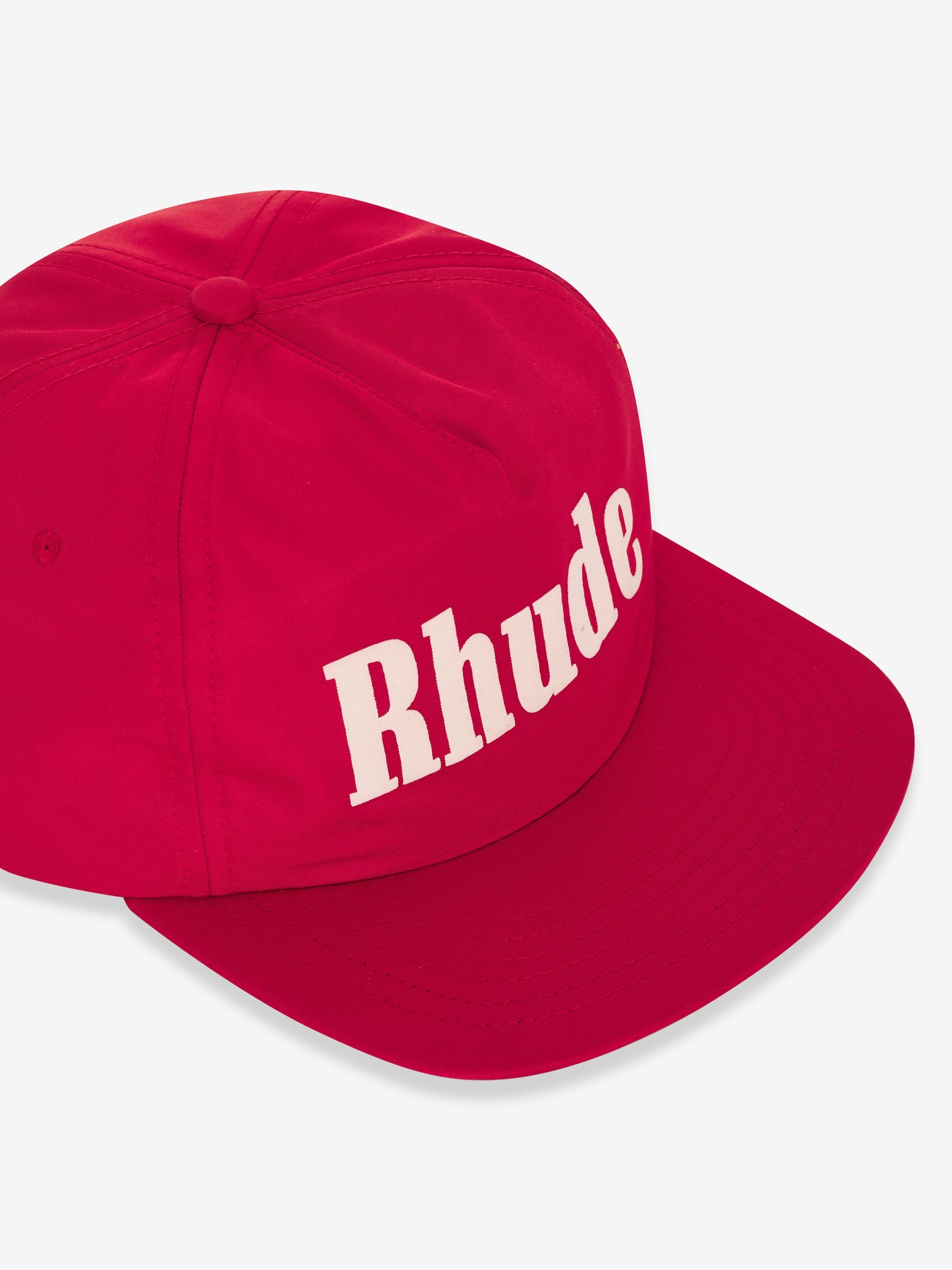 LOGO HAT - 3