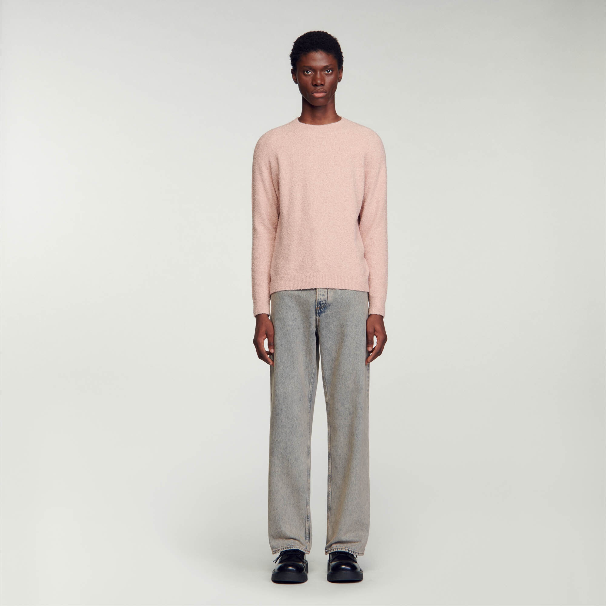 LONG-SLEEVED SWEATER - 3