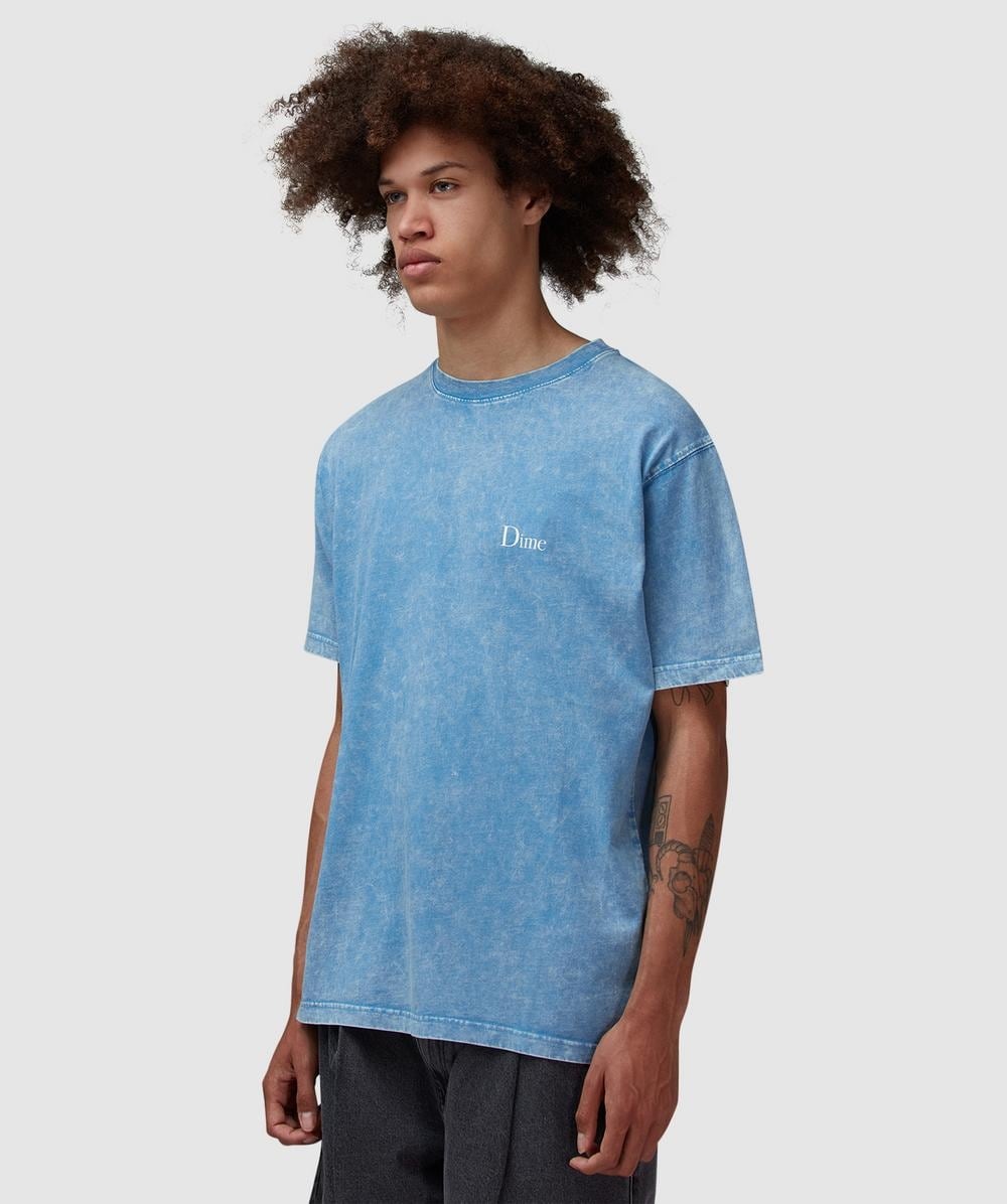 Classic small logo t-shirt - 2