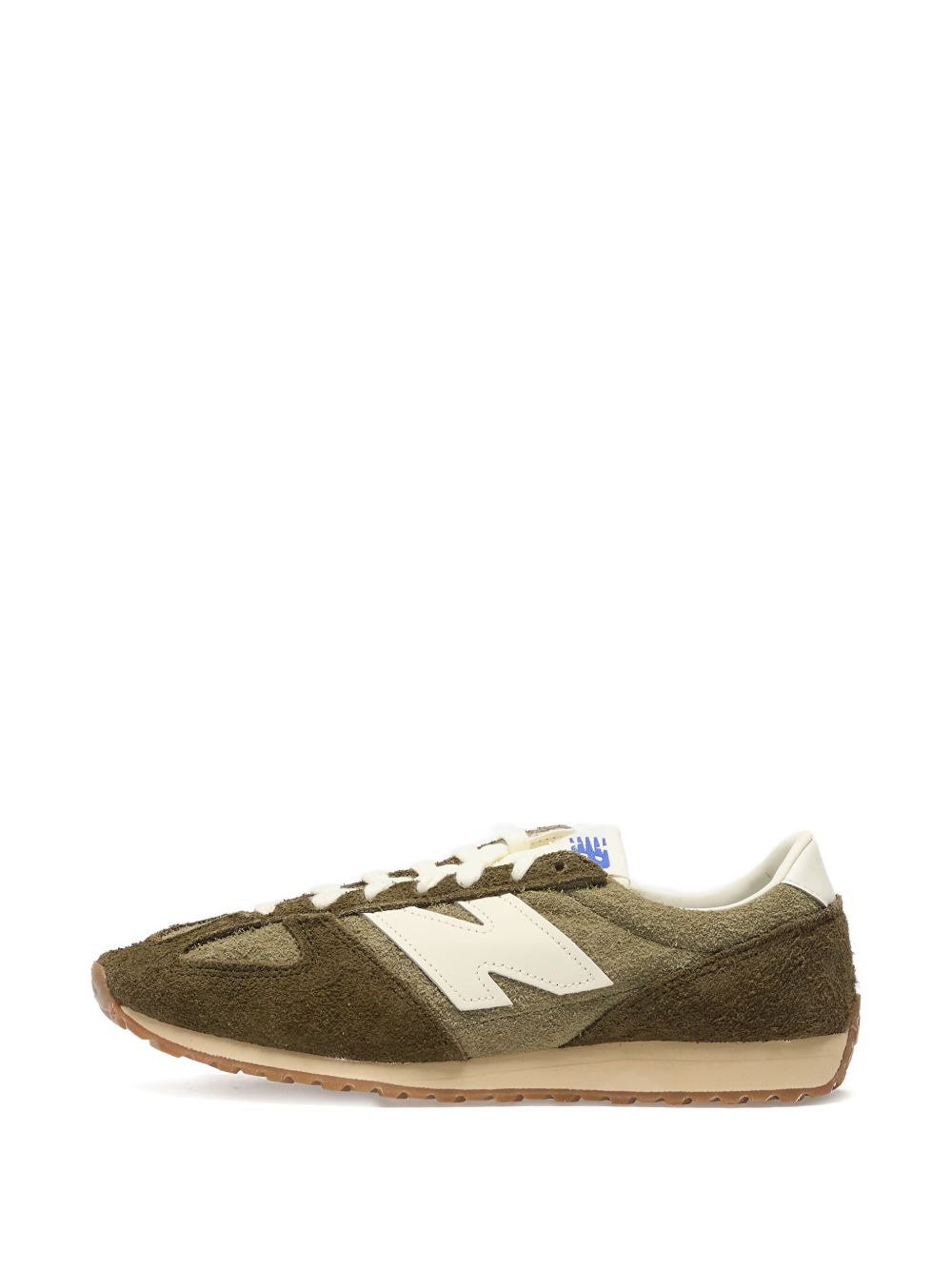 471 suede-leather sneakers - 3