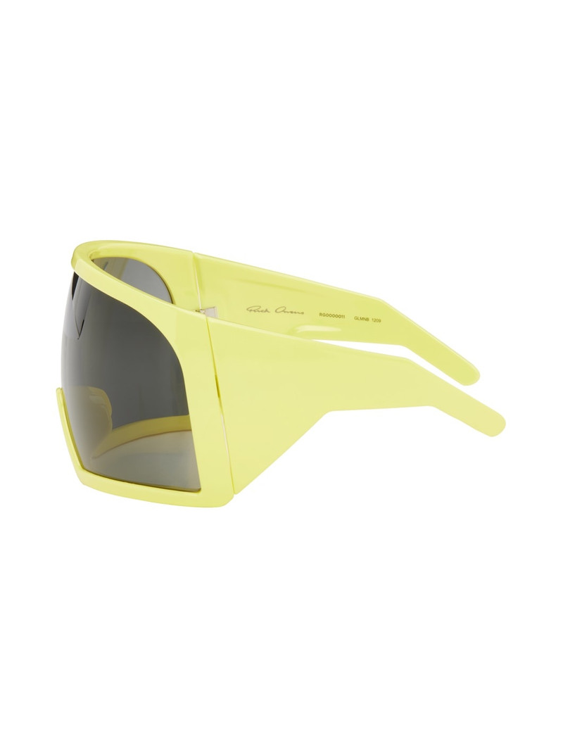 Yellow Kriester Sunglasses 3