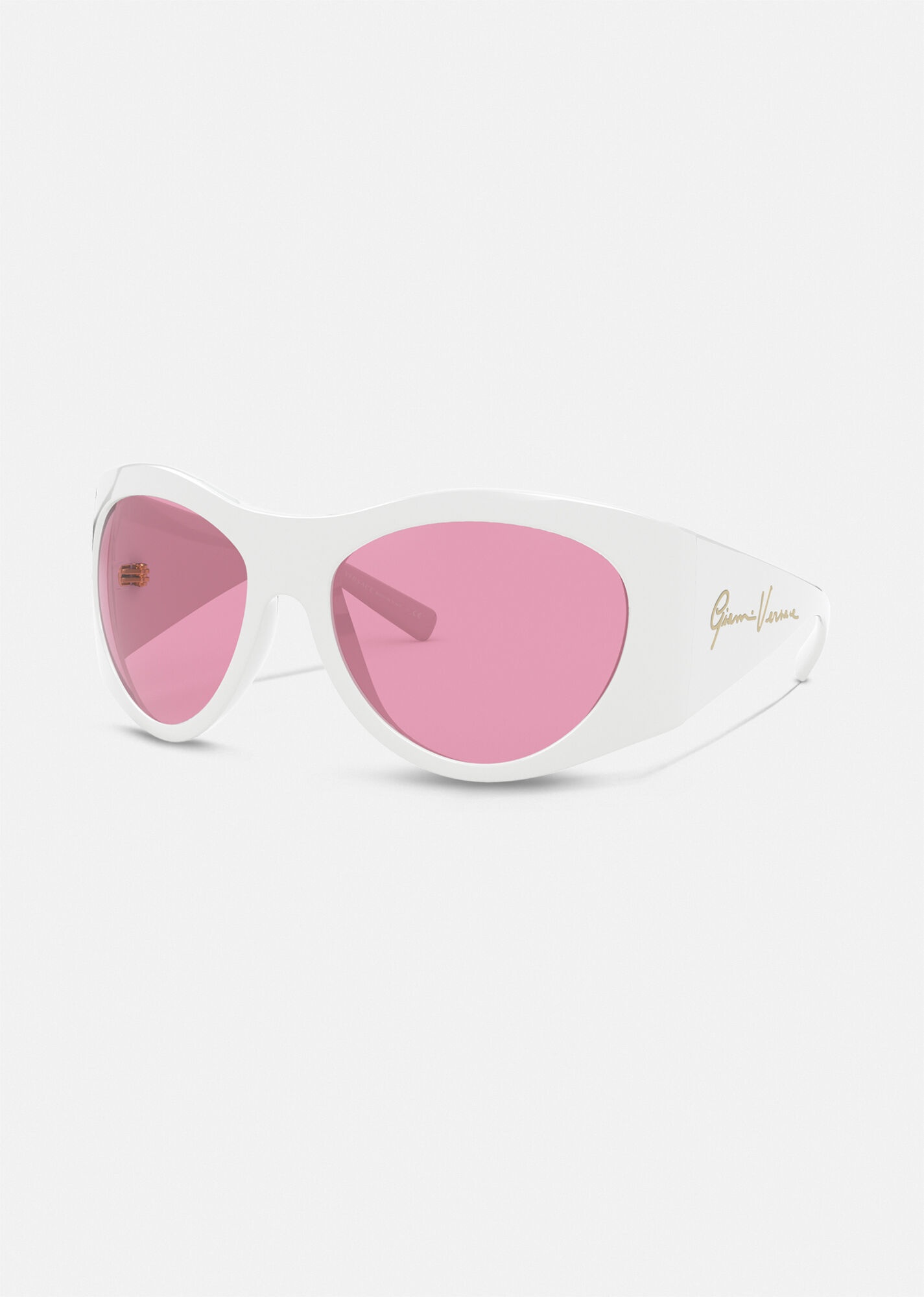 GV Signature Round Sunglasses - 1