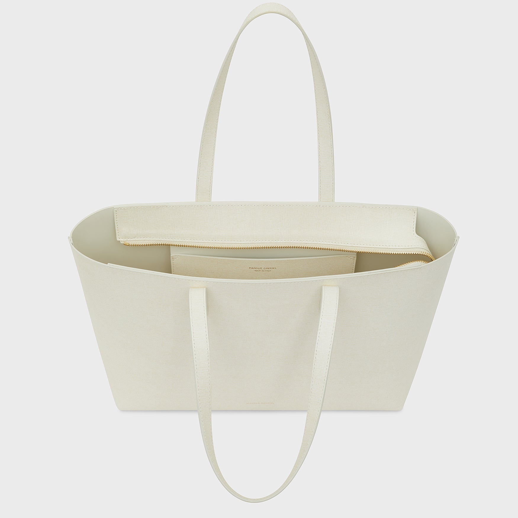 SMALL ZIP TOTE - 5