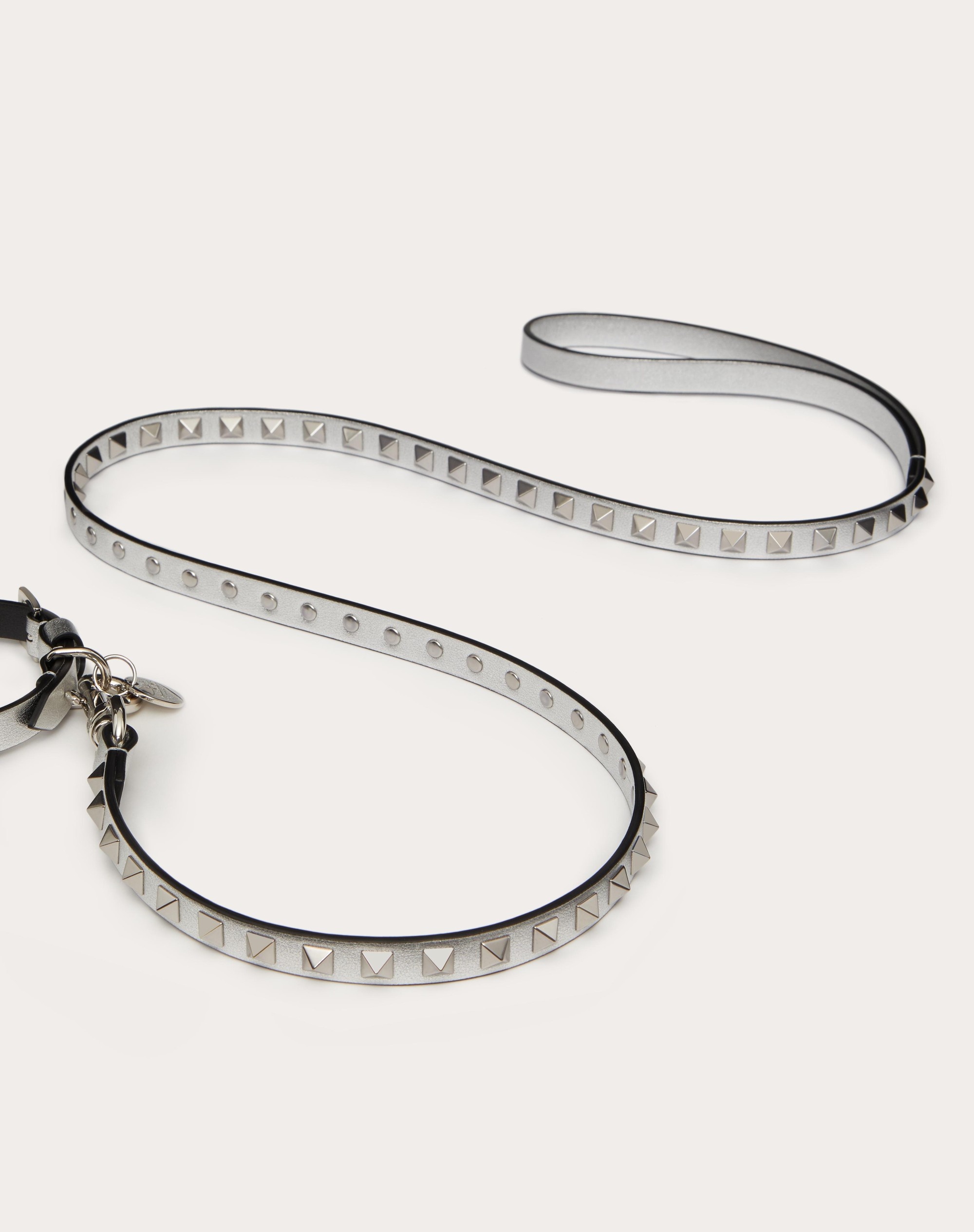 VALENTINO GARAVANI ROCKSTUD PET LEASH - 3