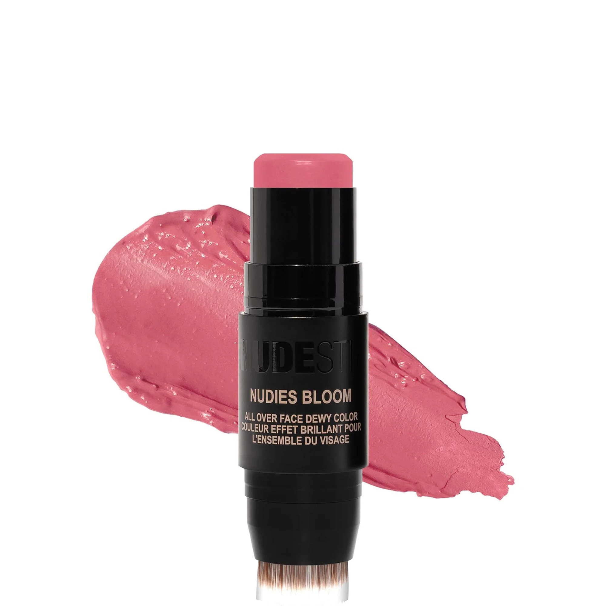 NUDESTIX Nudies Bloom All Over Face Dewy Color - Bohemian Rose - 1