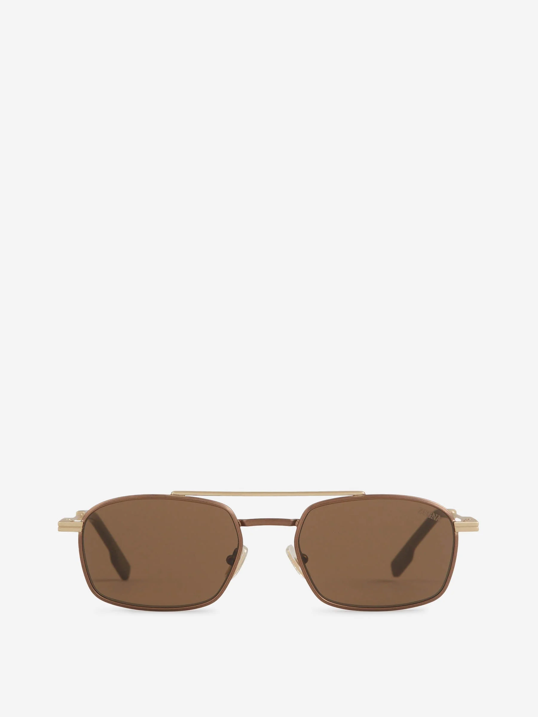 RECTANGULAR SUNGLASSES - 1