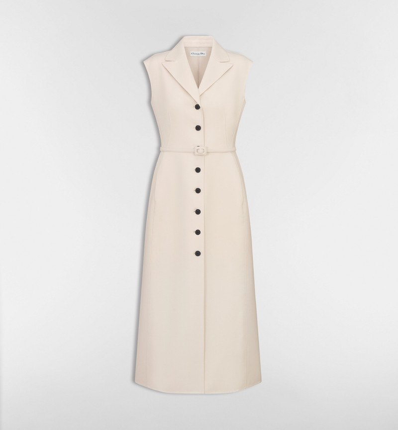 Mid-Length Blazer Dress 1
