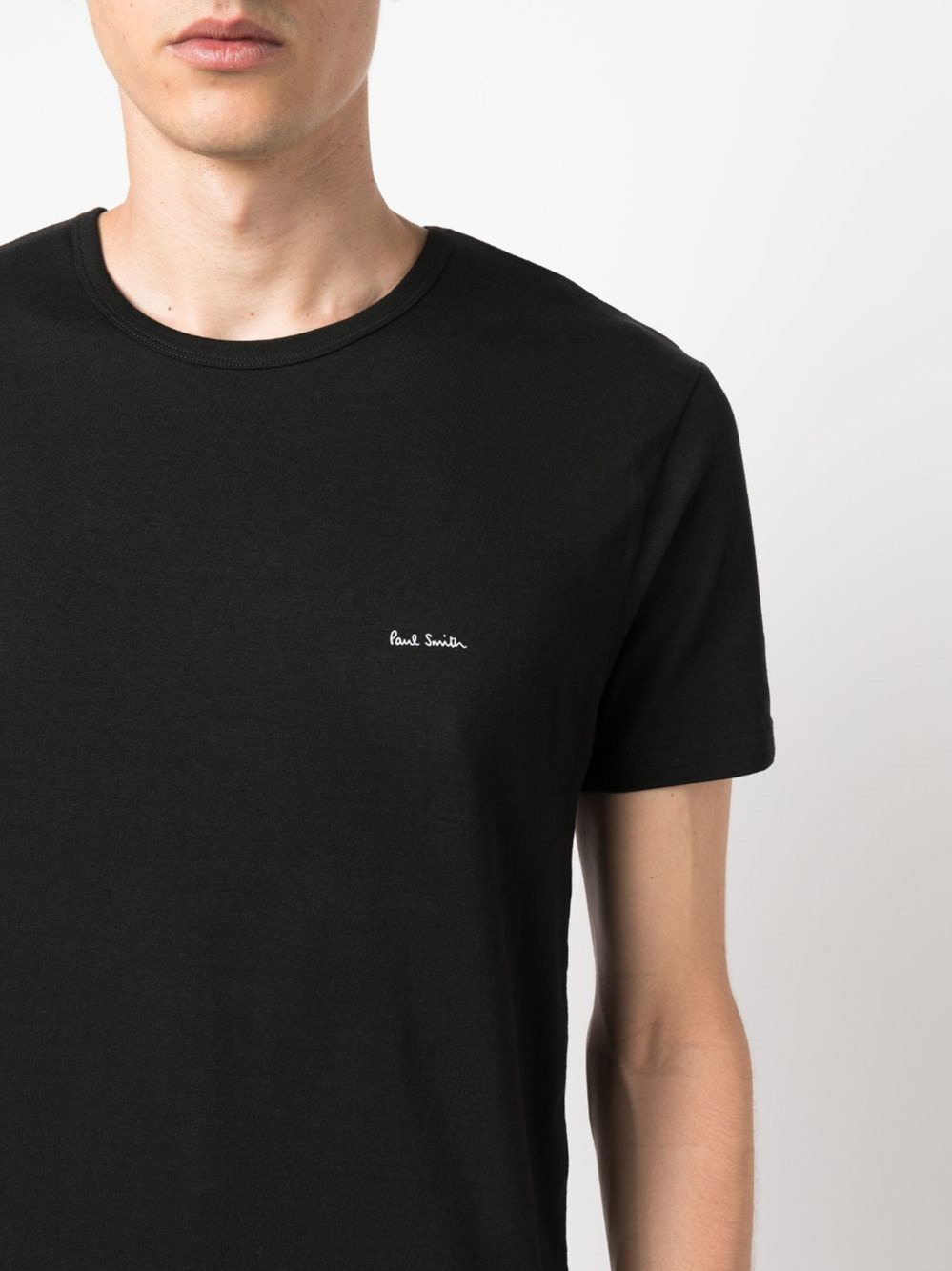 Basic t-shirt 5 pack - 2