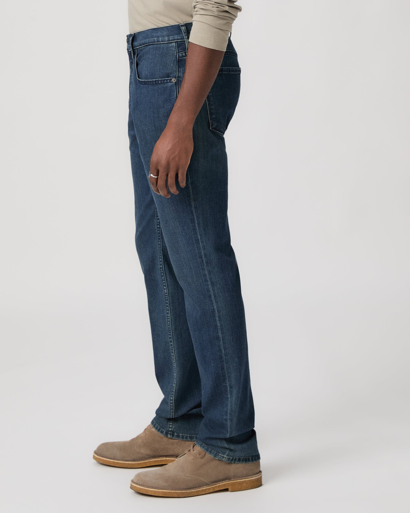 Transcend Federal 30" Slim Straight Jean 3