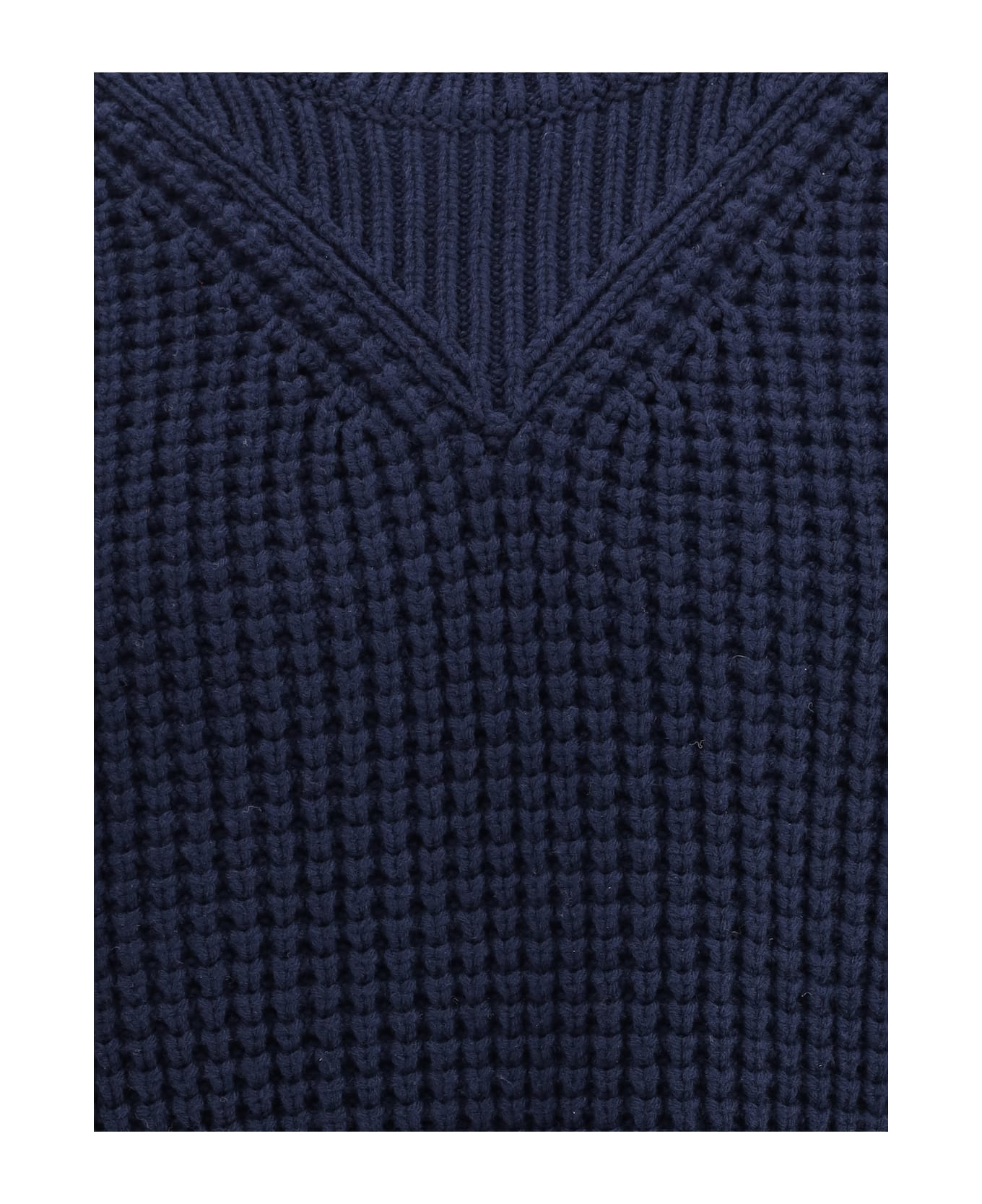 Wool Ls Cn Jumper Sweater - 3
