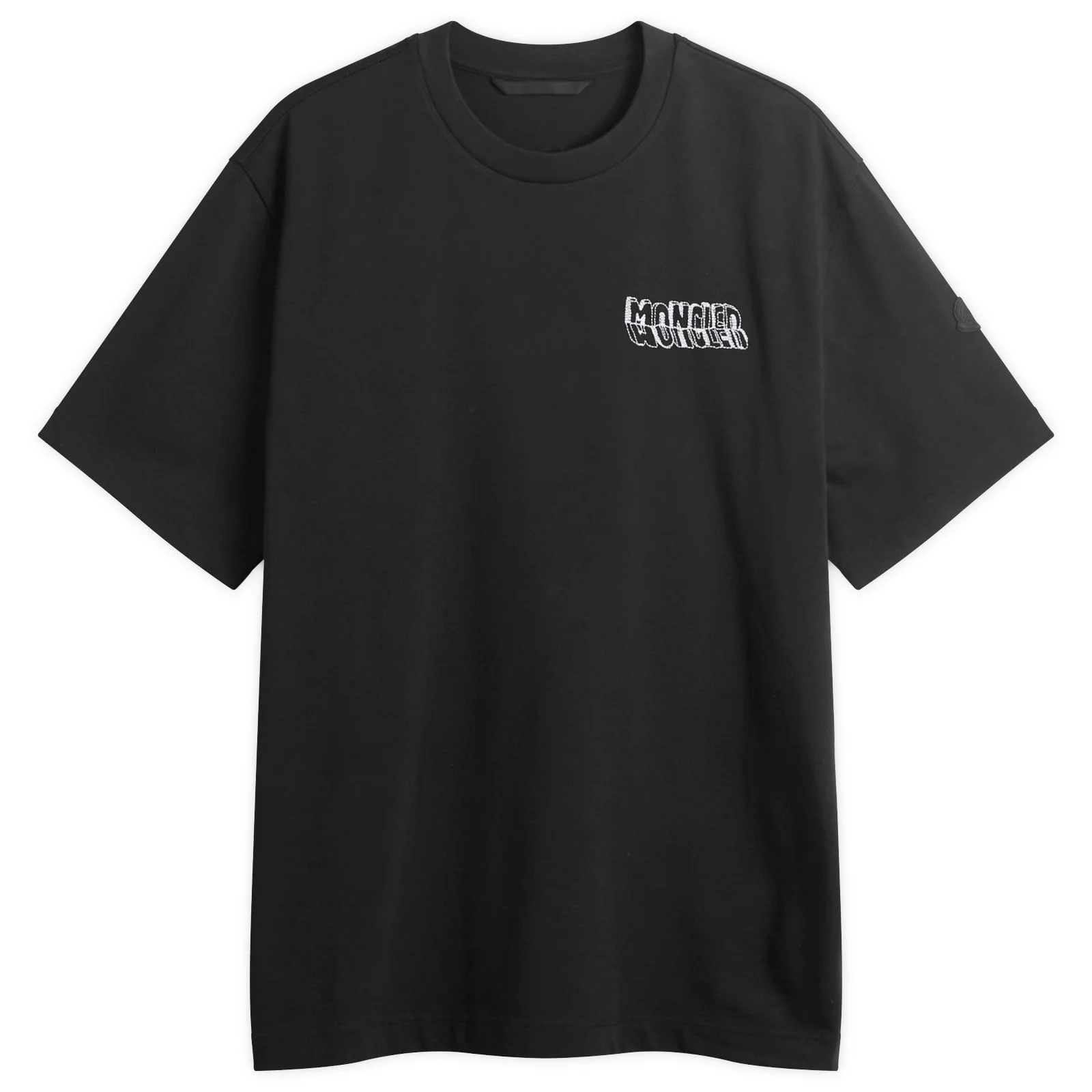 Moncler Back Graphic T-Shirt - 1