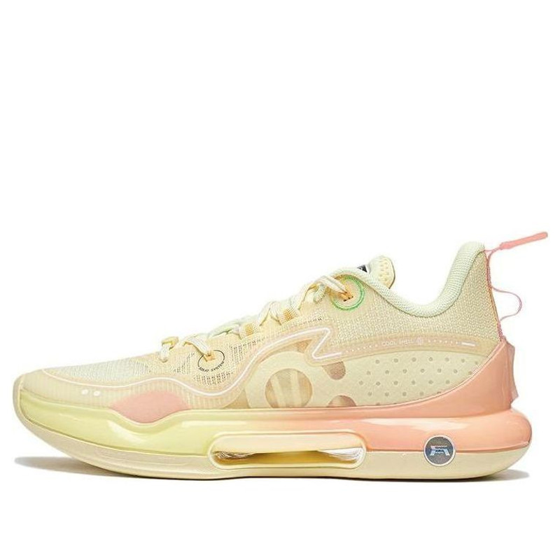 Li-Ning Yushuai Evolution Low 'Melon' ABAS161-3 - 1