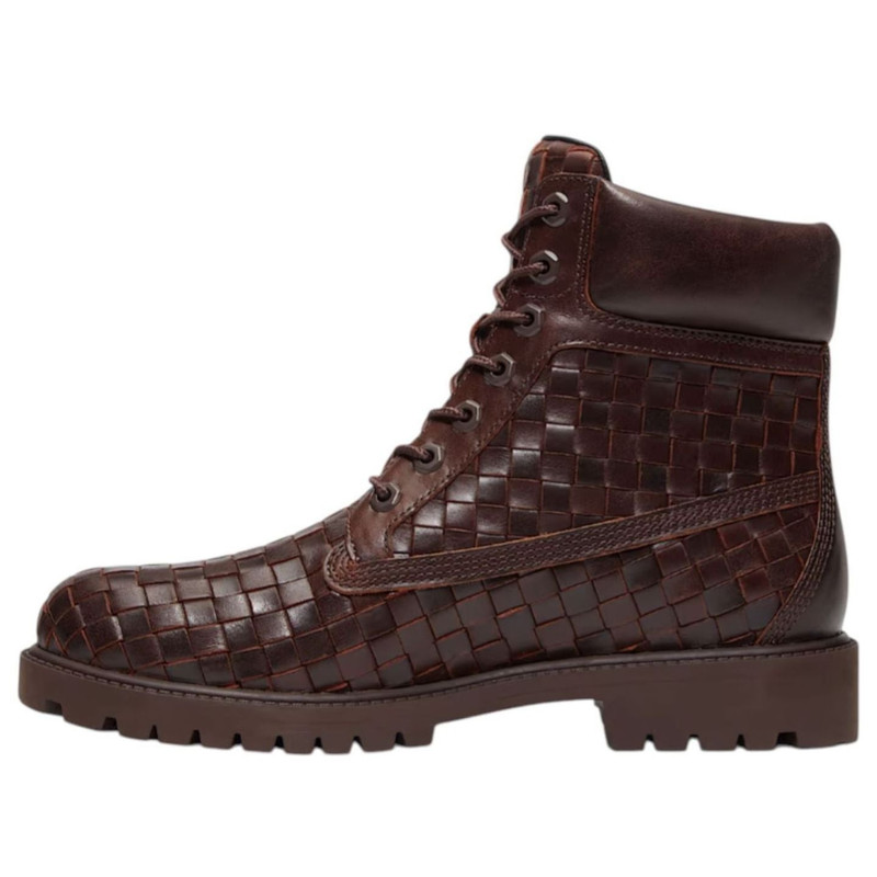 Timberland Premium 6 inch 'Dark Brown' TB0A6FD6W01 - 1