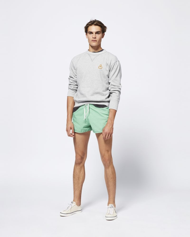 Isabel Marant VICENTE swim shorts outlook